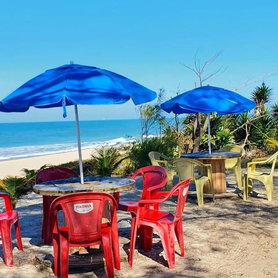 Natural landscape in Pousada Viva Mar