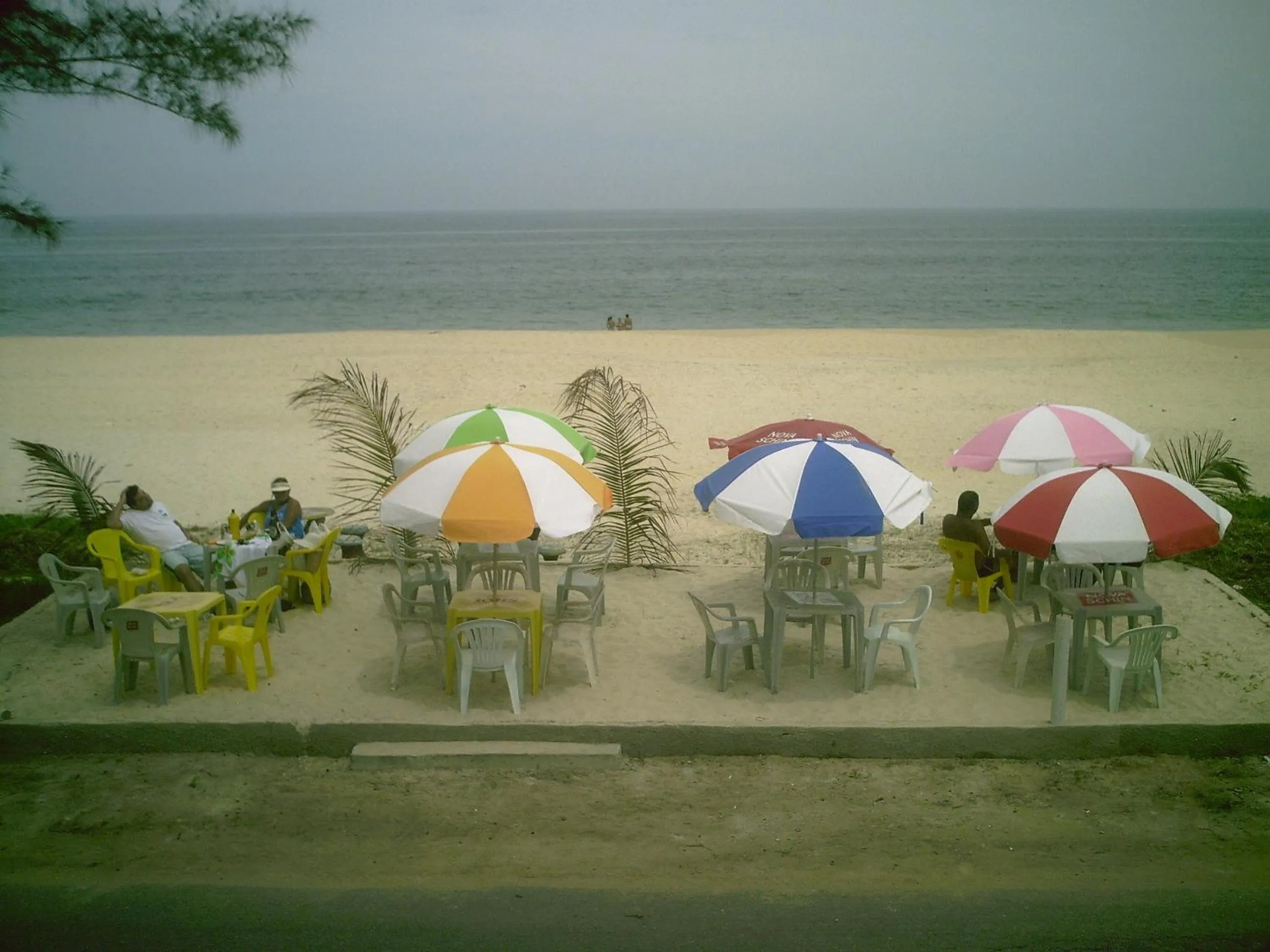 Natural landscape in Pousada Viva Mar