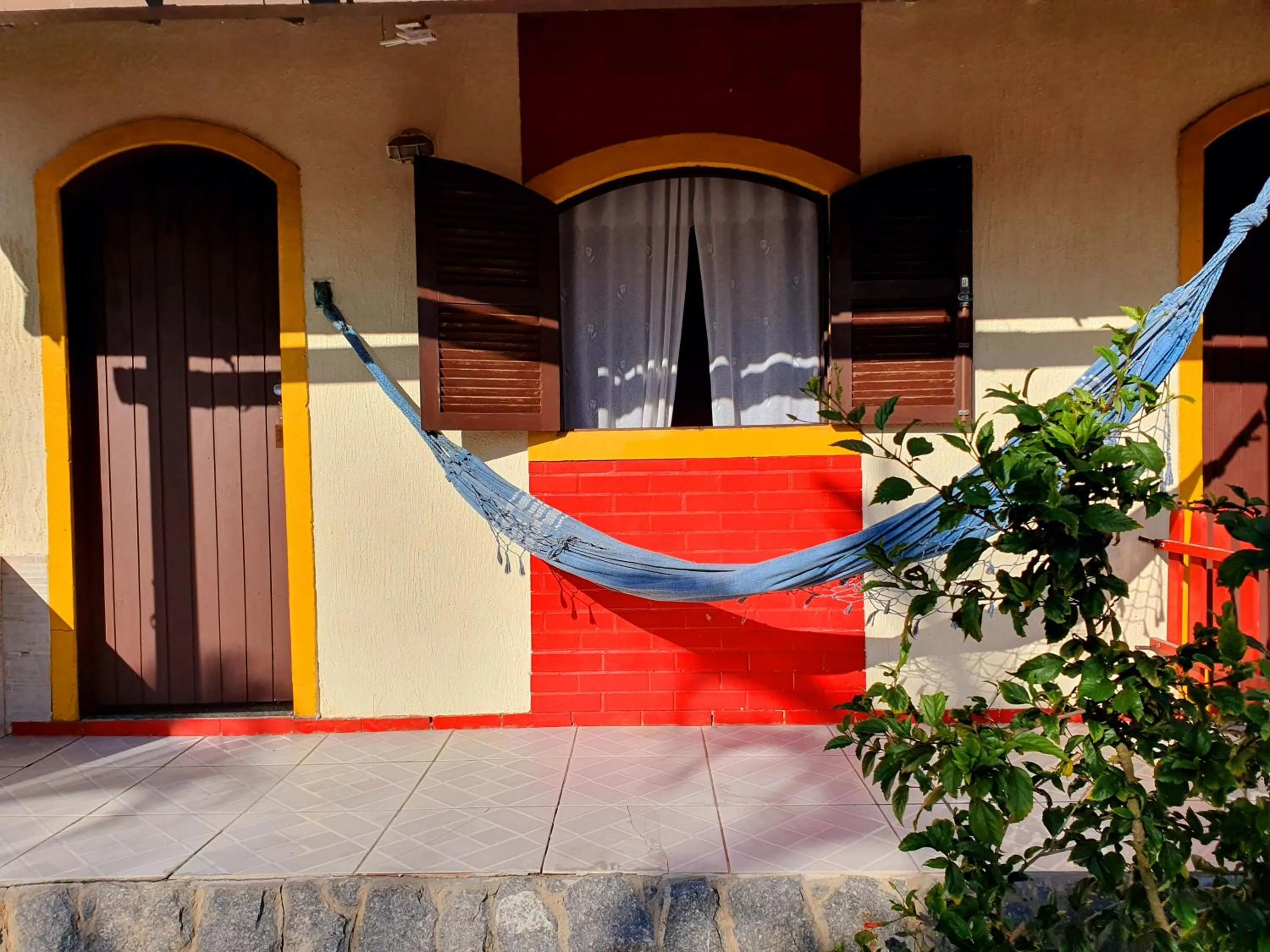 Property building in Pousada Viva Mar