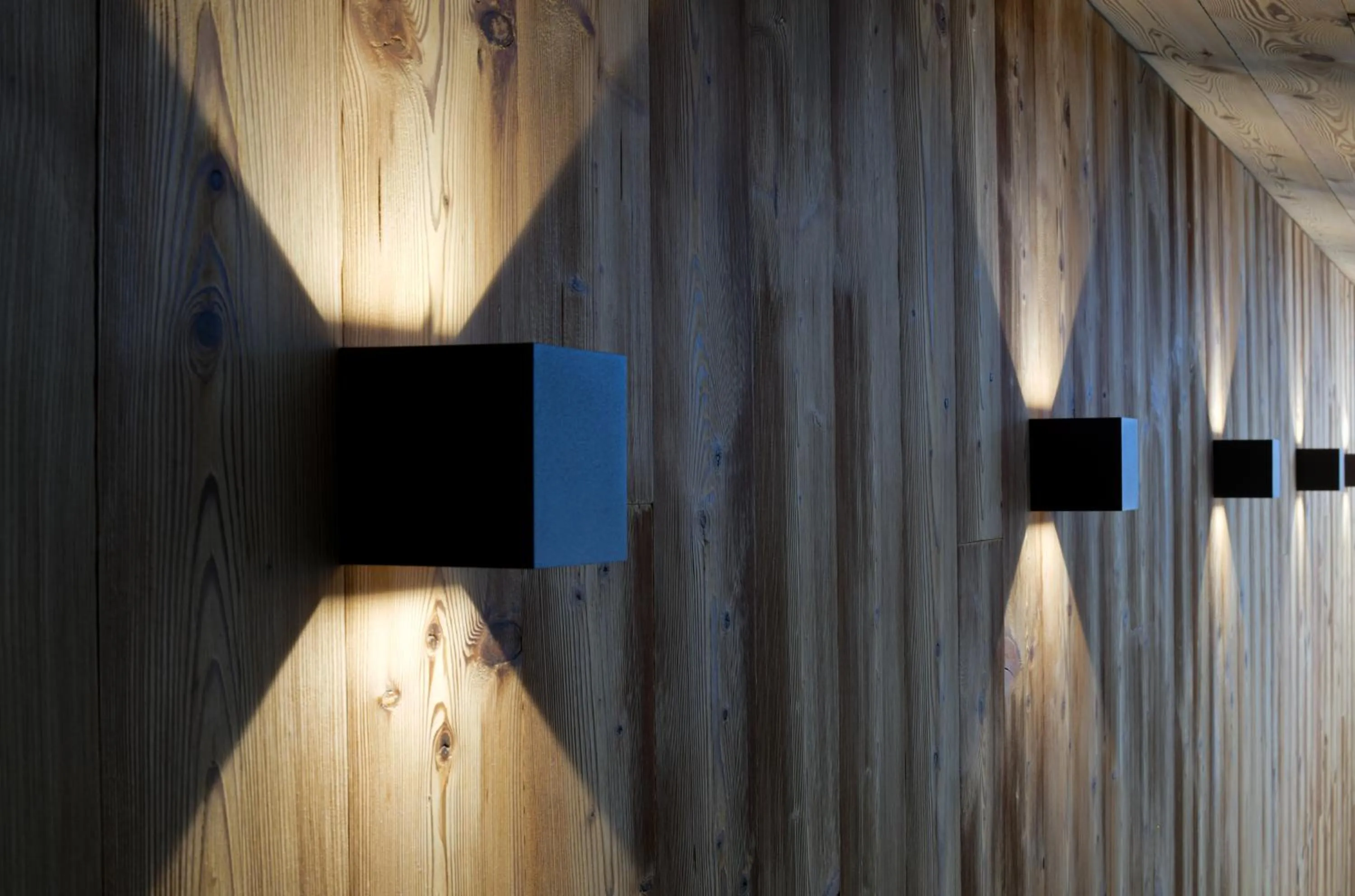 Sauna in Charme Hotel Uridl