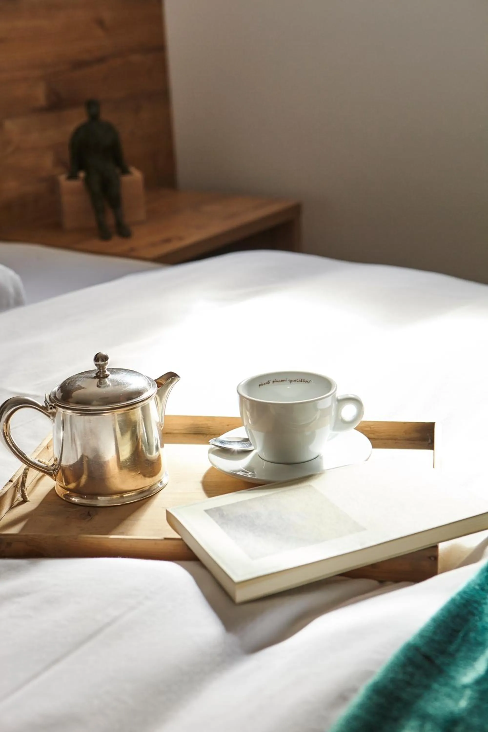 Photo of the whole room, Bed in Charme Hotel Uridl