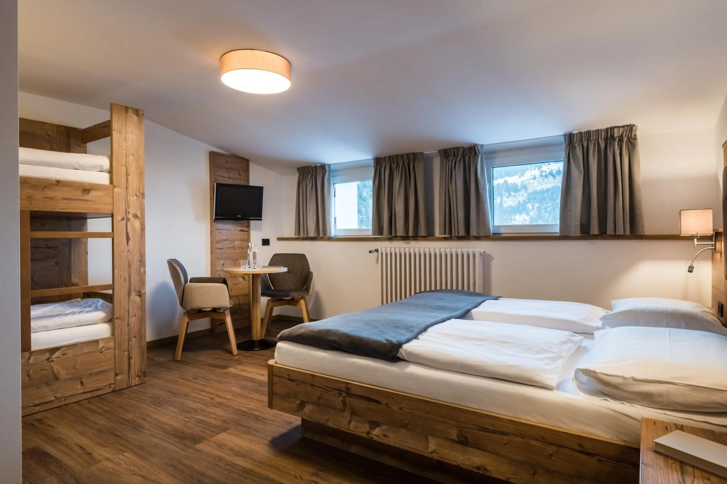 Photo of the whole room, Bed in Charme Hotel Uridl