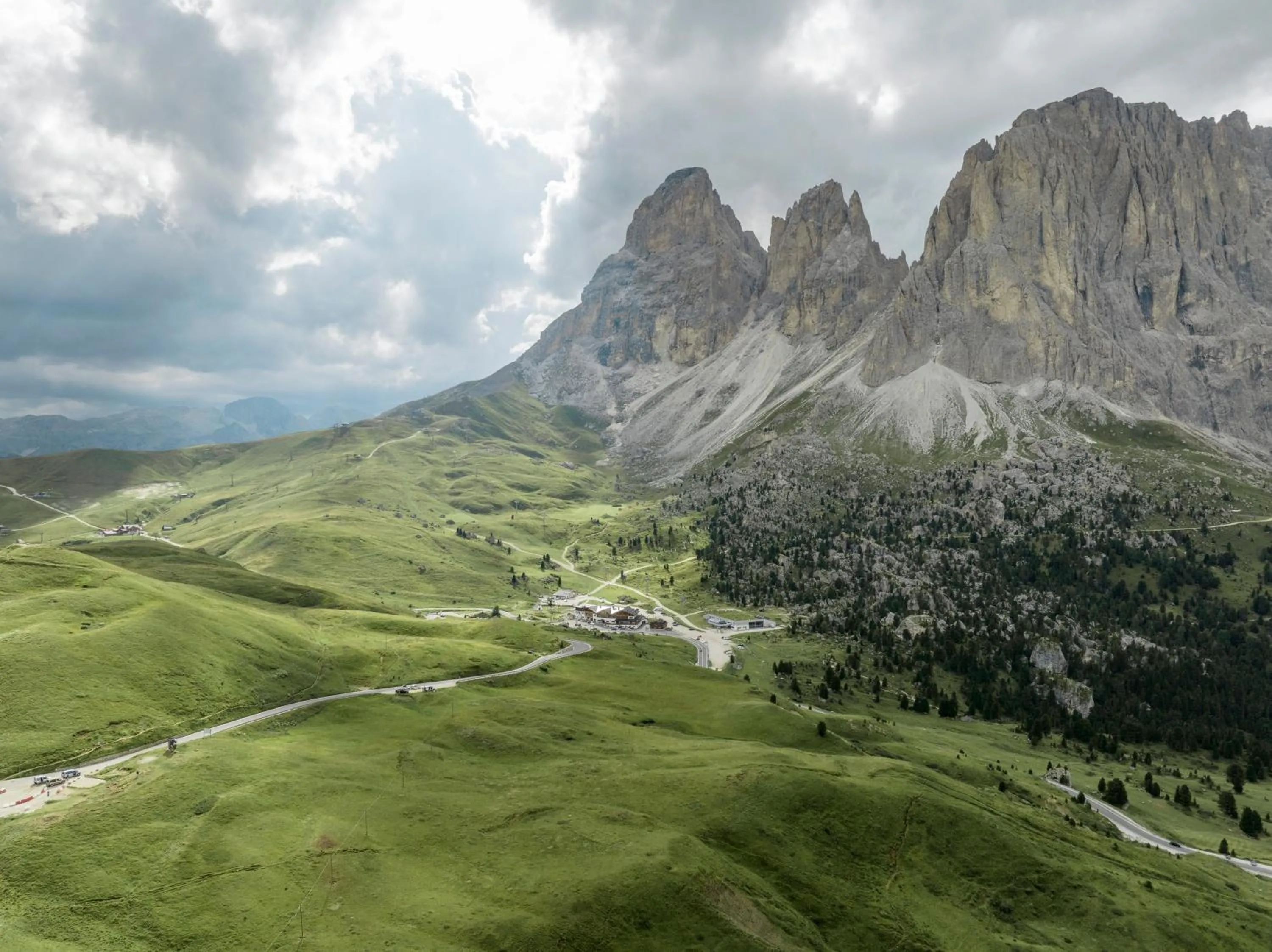 Natural landscape in Charme Hotel Uridl