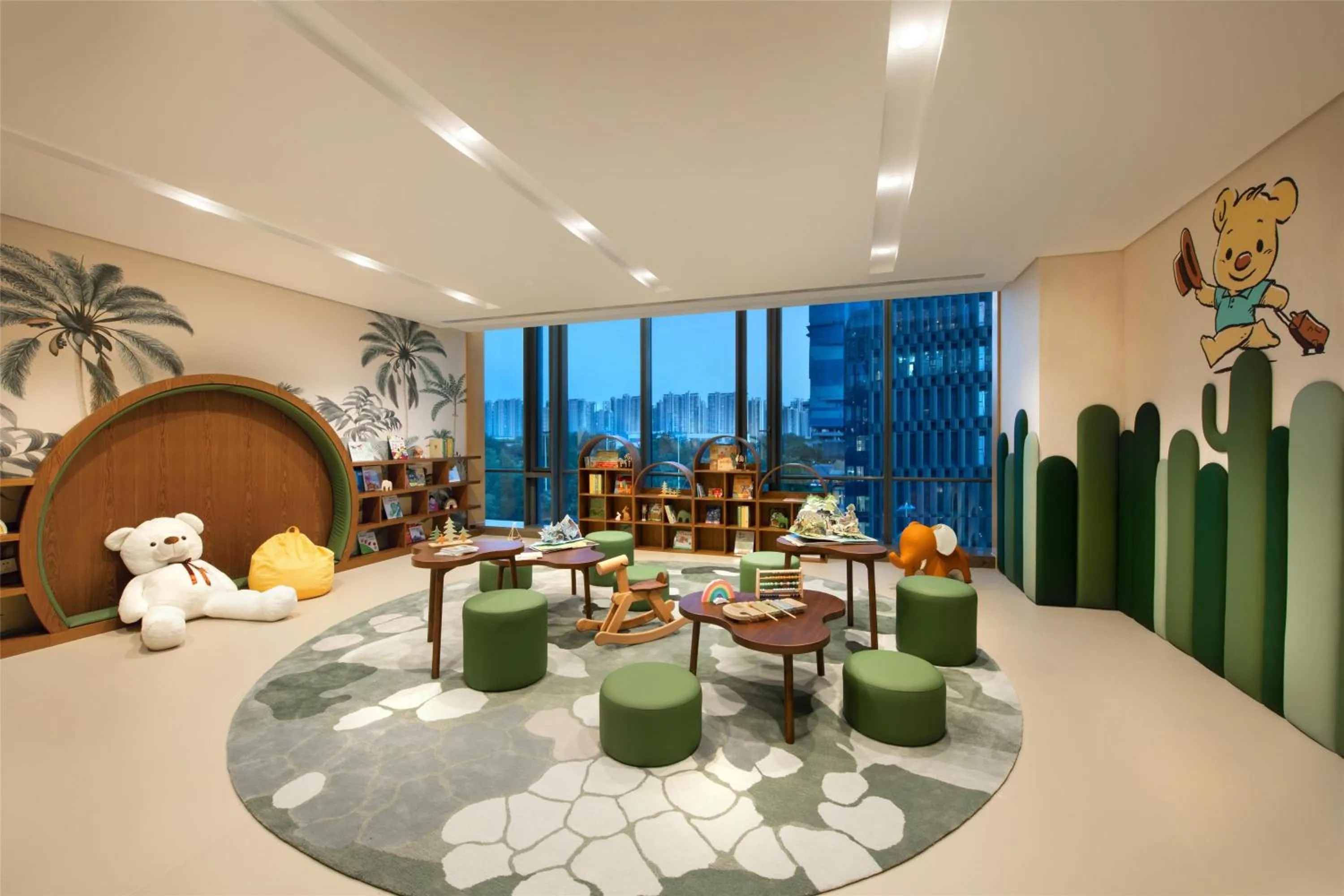 Sports in Somerset Baitang Suzhou