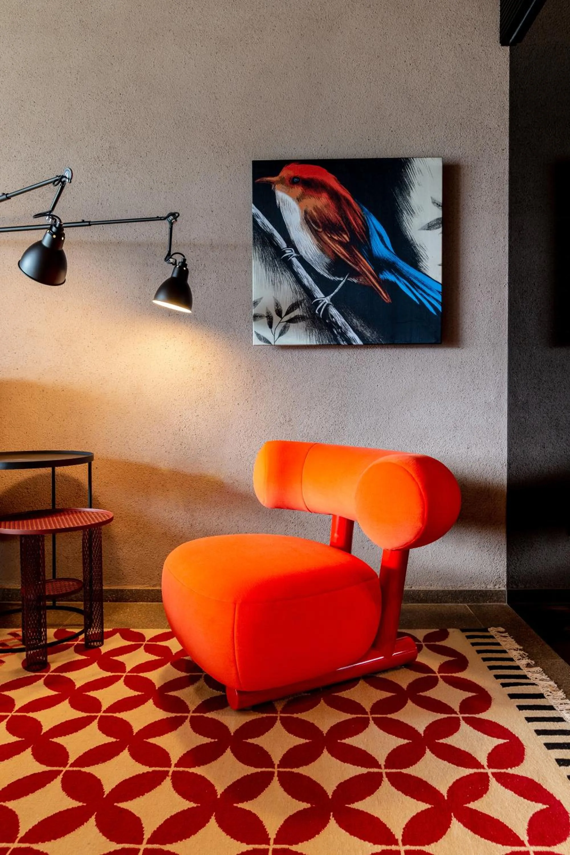 Photo of the whole room in Hotel Muchele