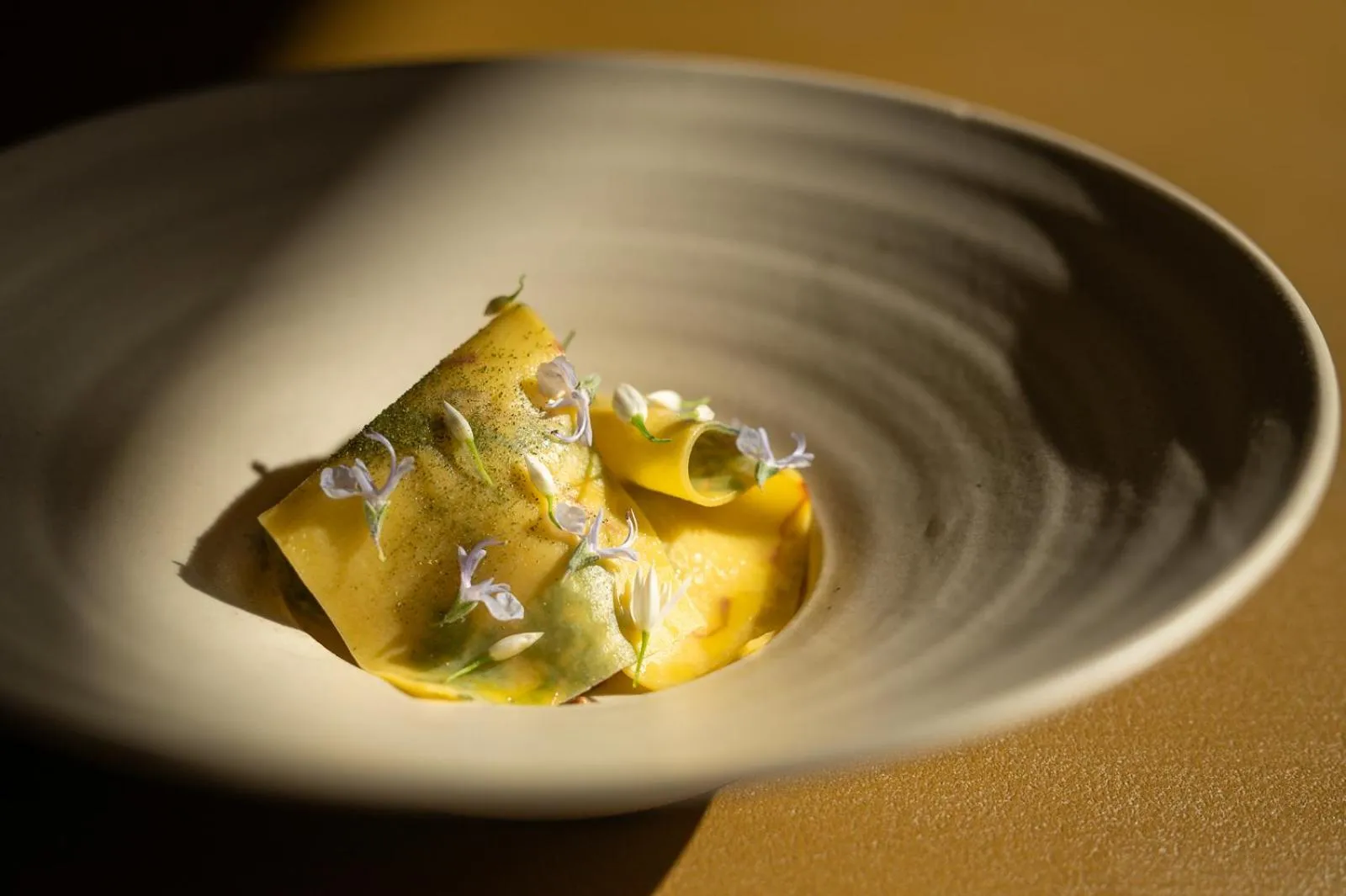 Dinner in Hotel Muchele