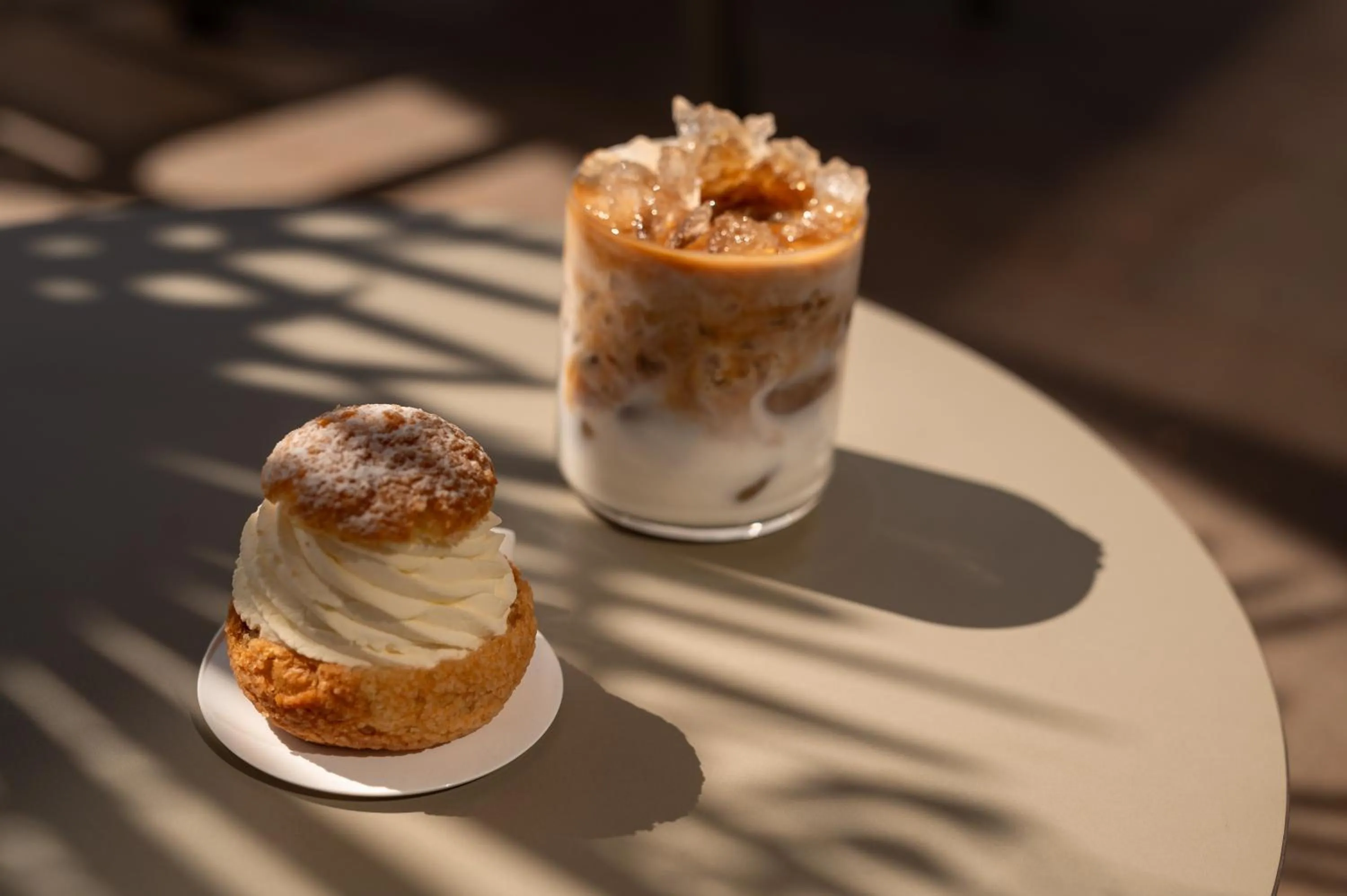 Lunch in Hotel Muchele