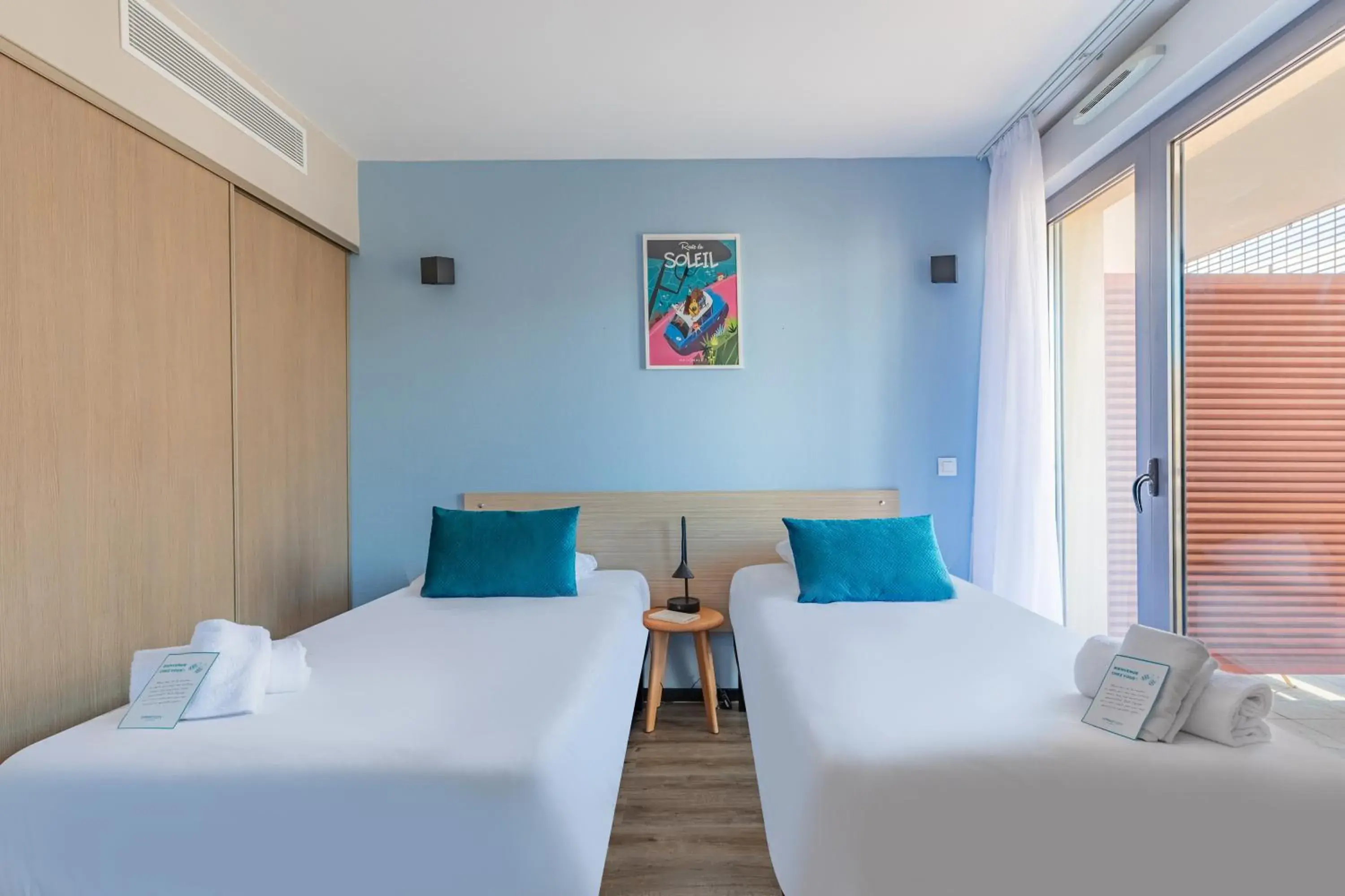 Large Triple Studio in Appart'City Classic Montelimar Large Triple Studio in Appart'City Classic Montelimar