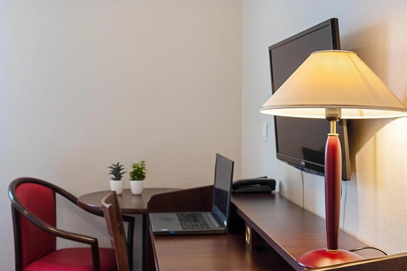 Bedroom in Appart'City Classic Montelimar