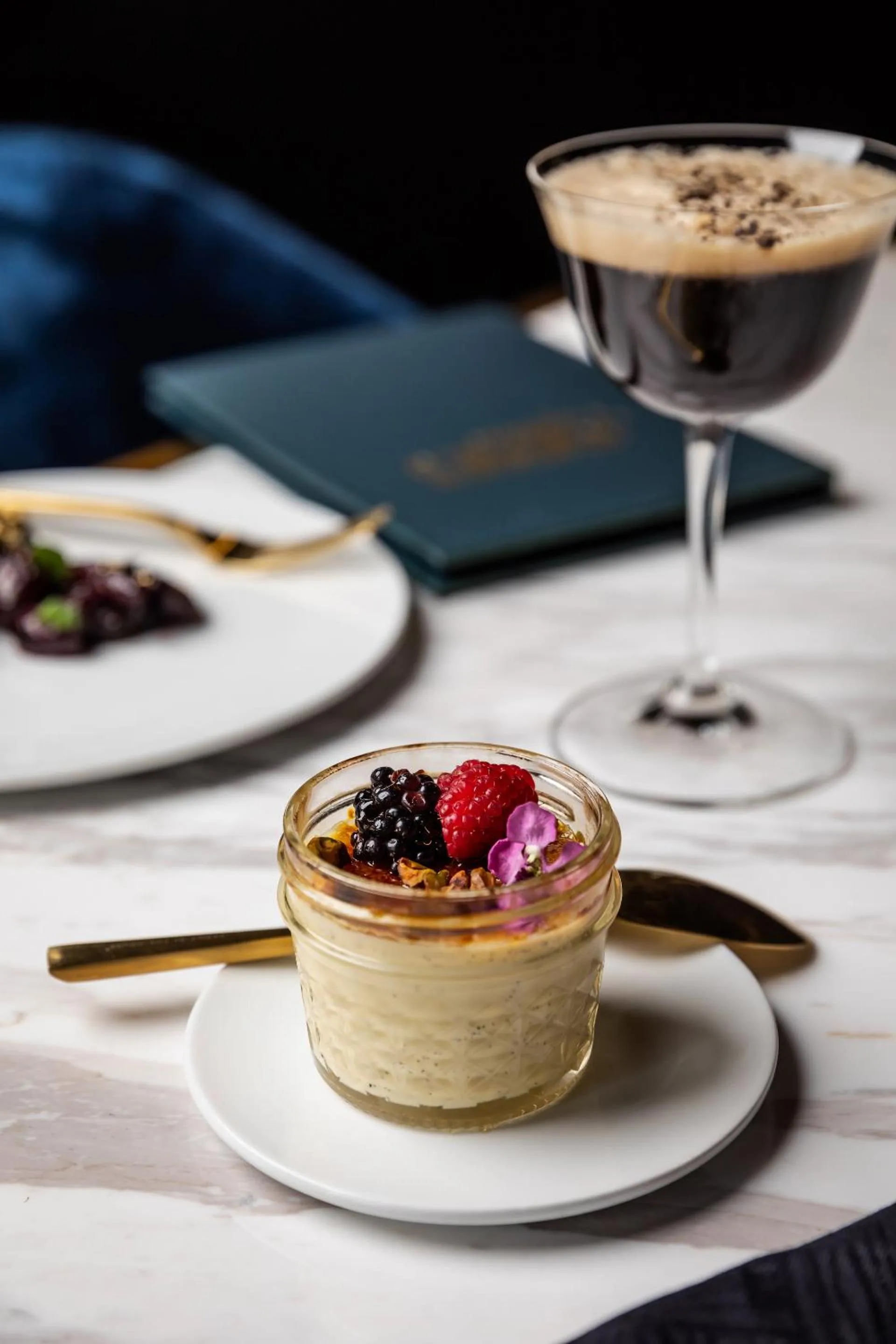 Restaurant/places to eat in The Admiral, Downtown Historic District