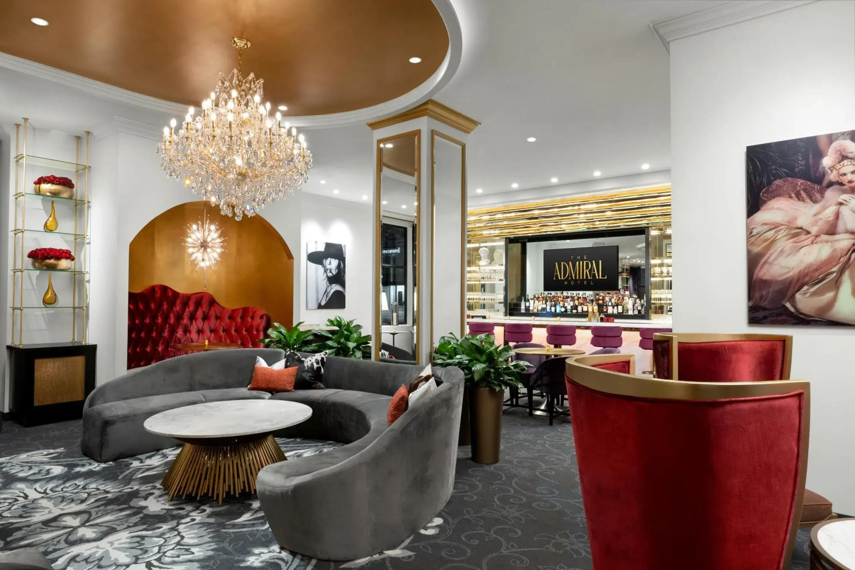 The Admiral, Downtown Historic District The Admiral, Downtown Historic District