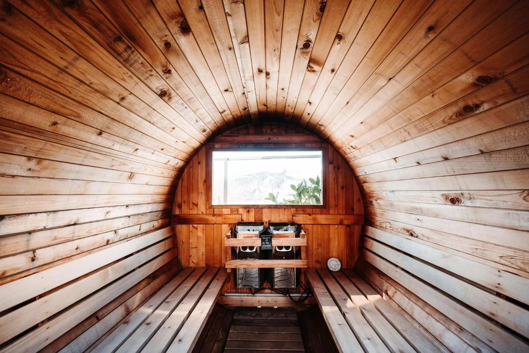 Chalet Hôtel du Mont-Charvin & Spa