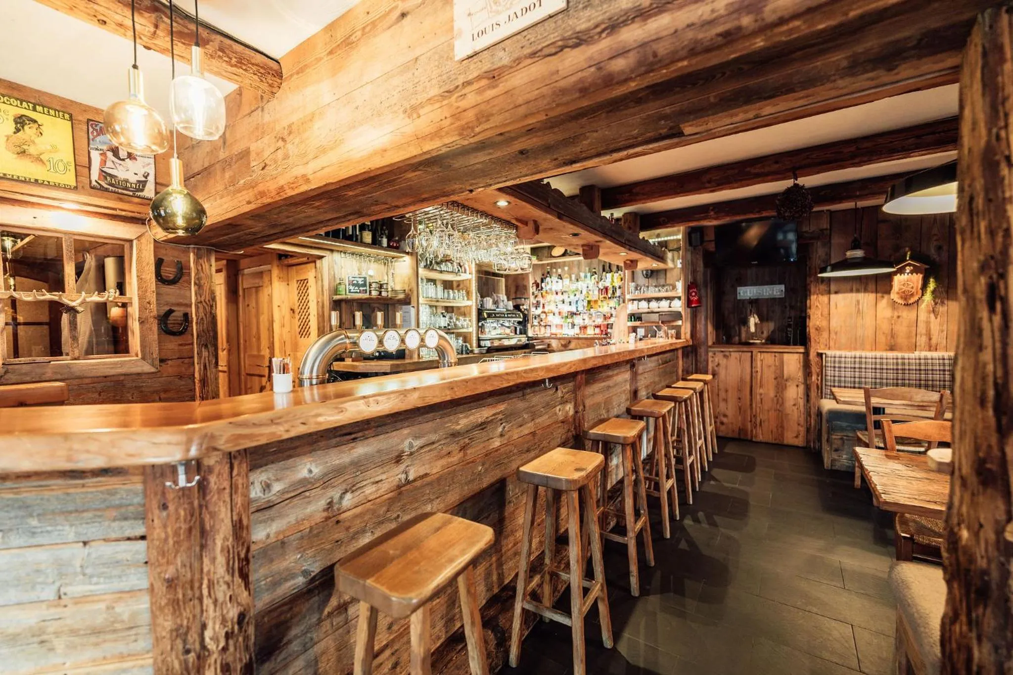 Chalet Hôtel du Mont-Charvin & Spa