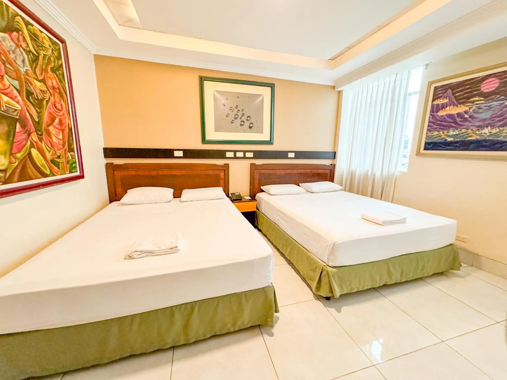 Bedroom, Bed in GH Alexander Hotel