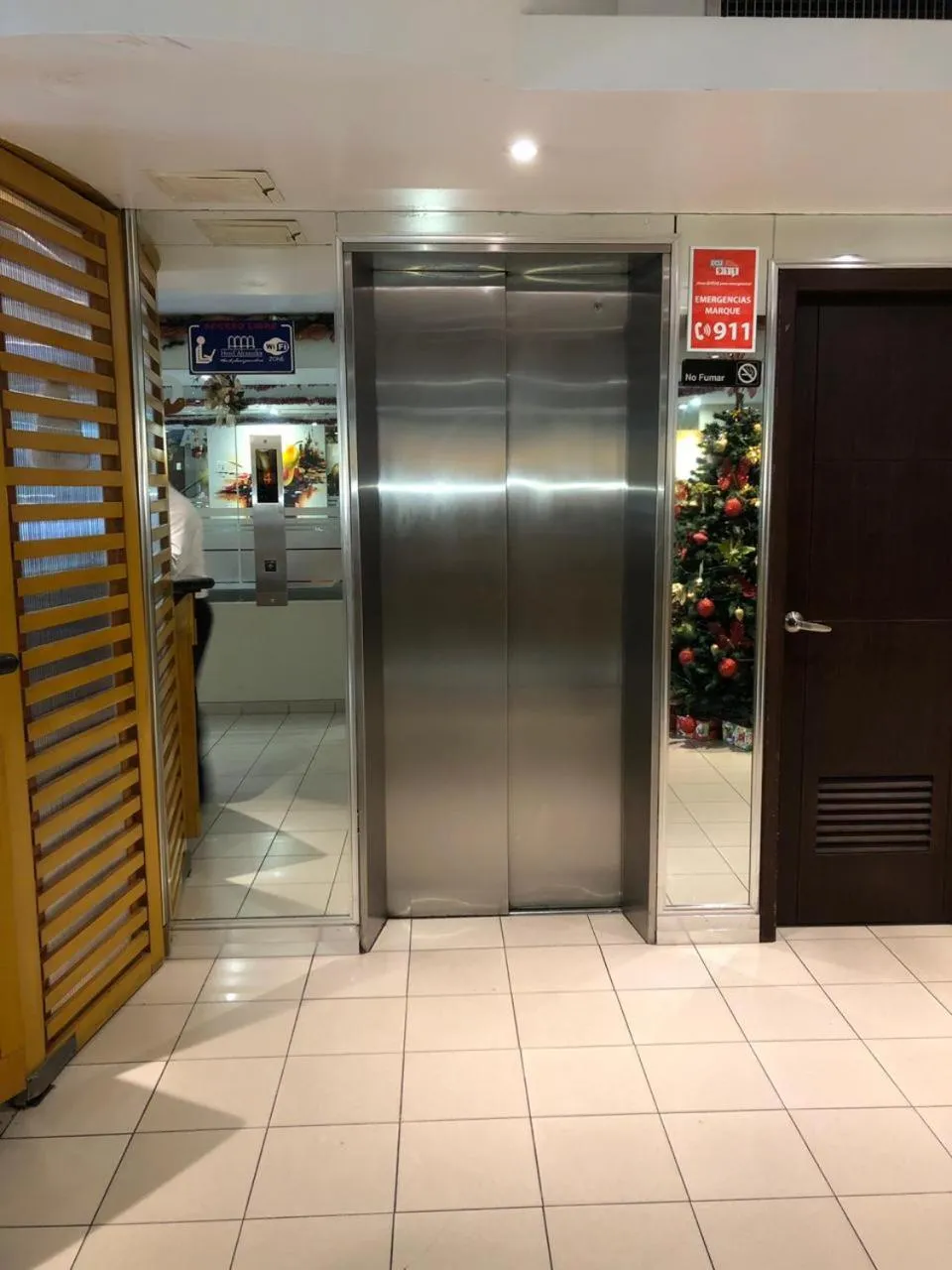 Lobby or reception in GH Alexander Hotel