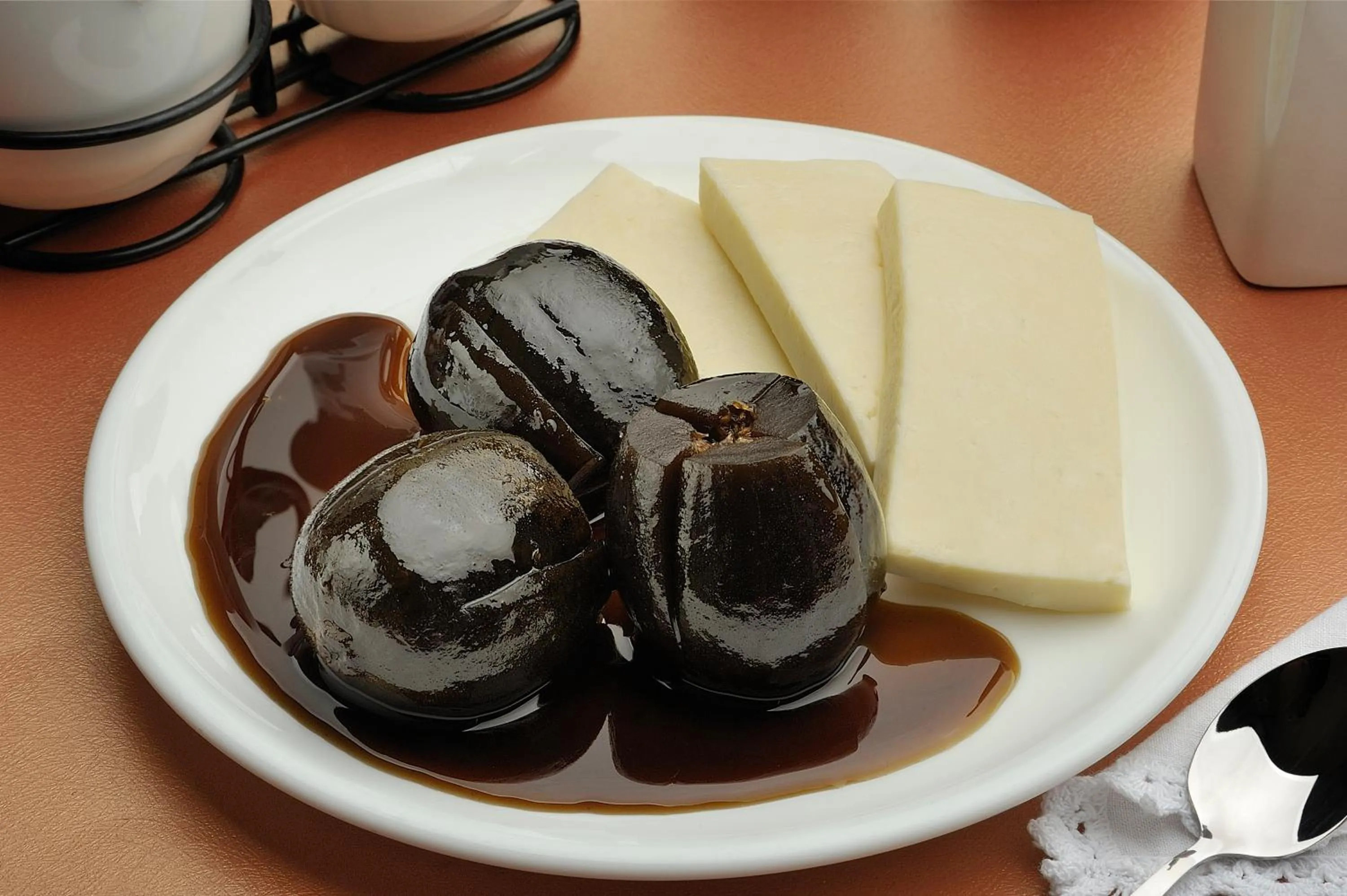 Restaurant/places to eat in GH Alexander Hotel