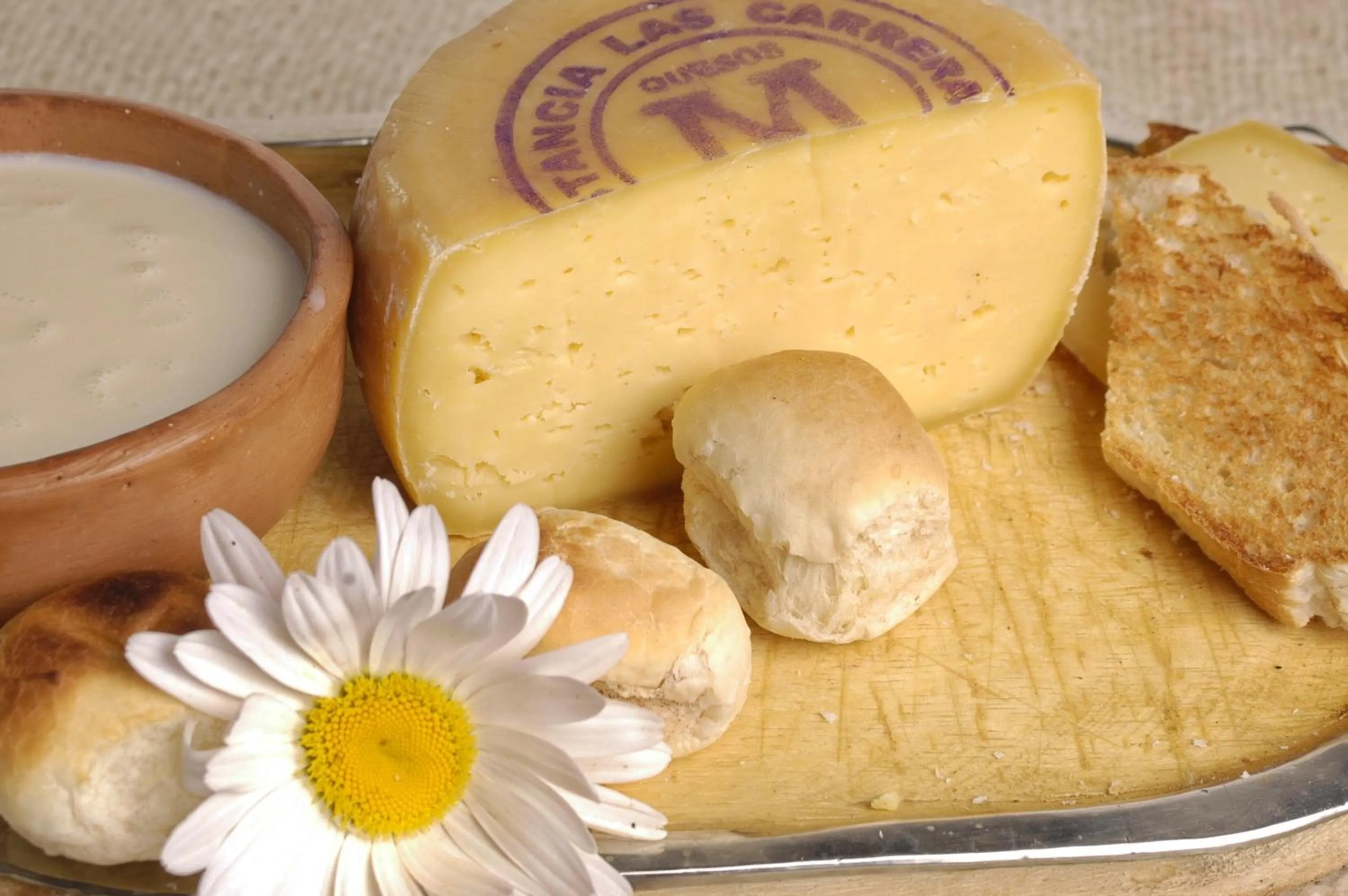 Food close-up in Estancia Las Carreras