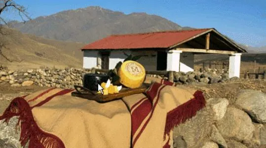 Day in Estancia Las Carreras