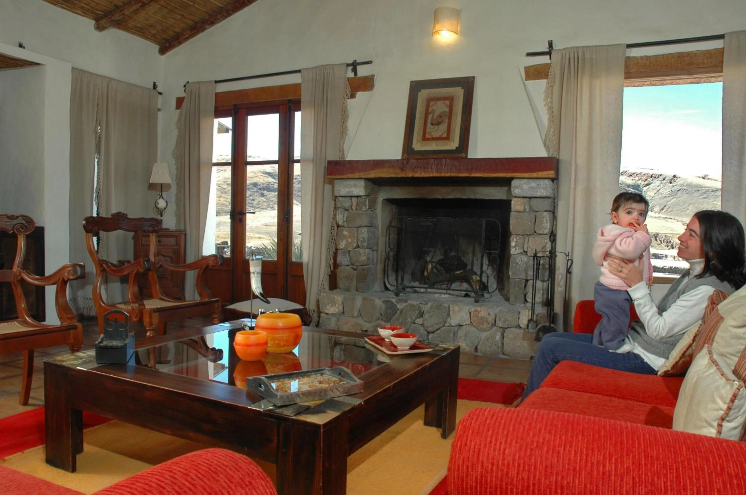 Day in Estancia Las Carreras