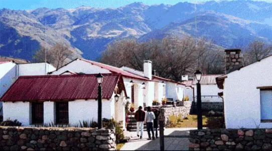 Day in Estancia Las Carreras