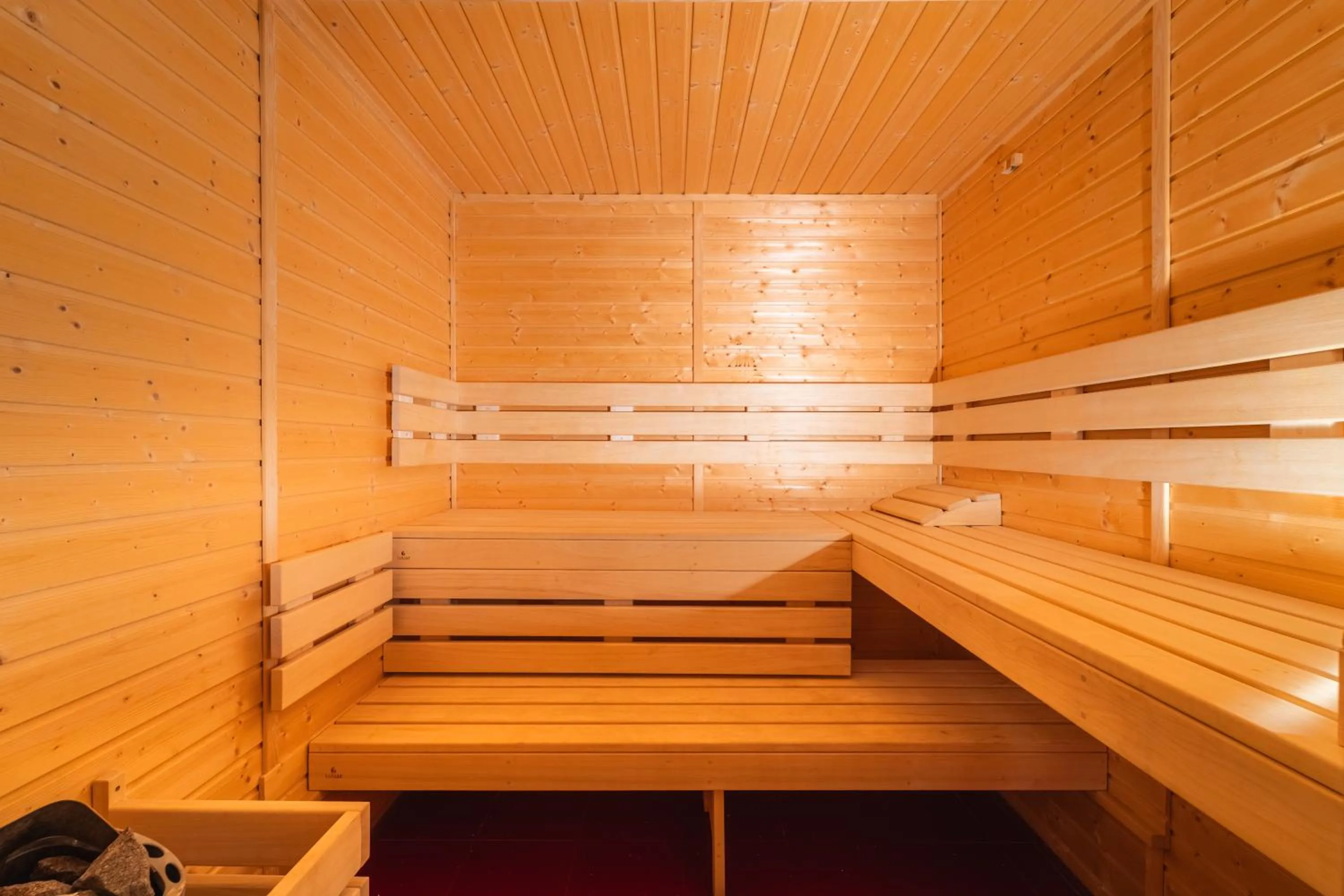 Sauna in EA Hotel Tereziánský dvůr