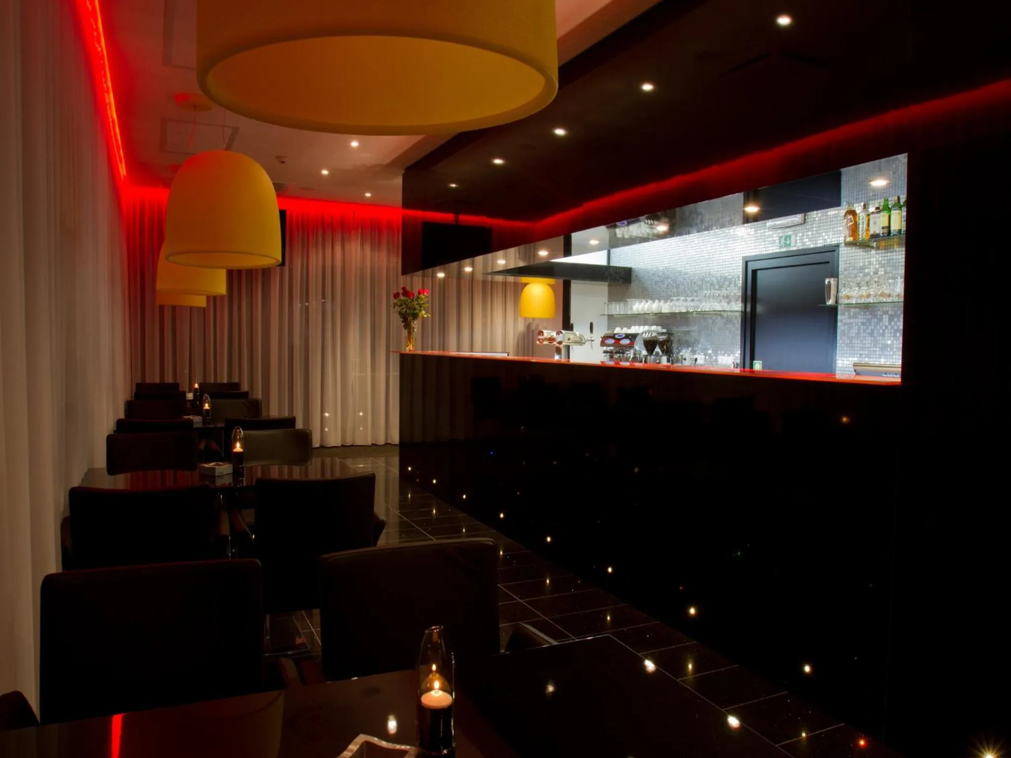 Lounge or bar in EA Hotel Tereziánský dvůr