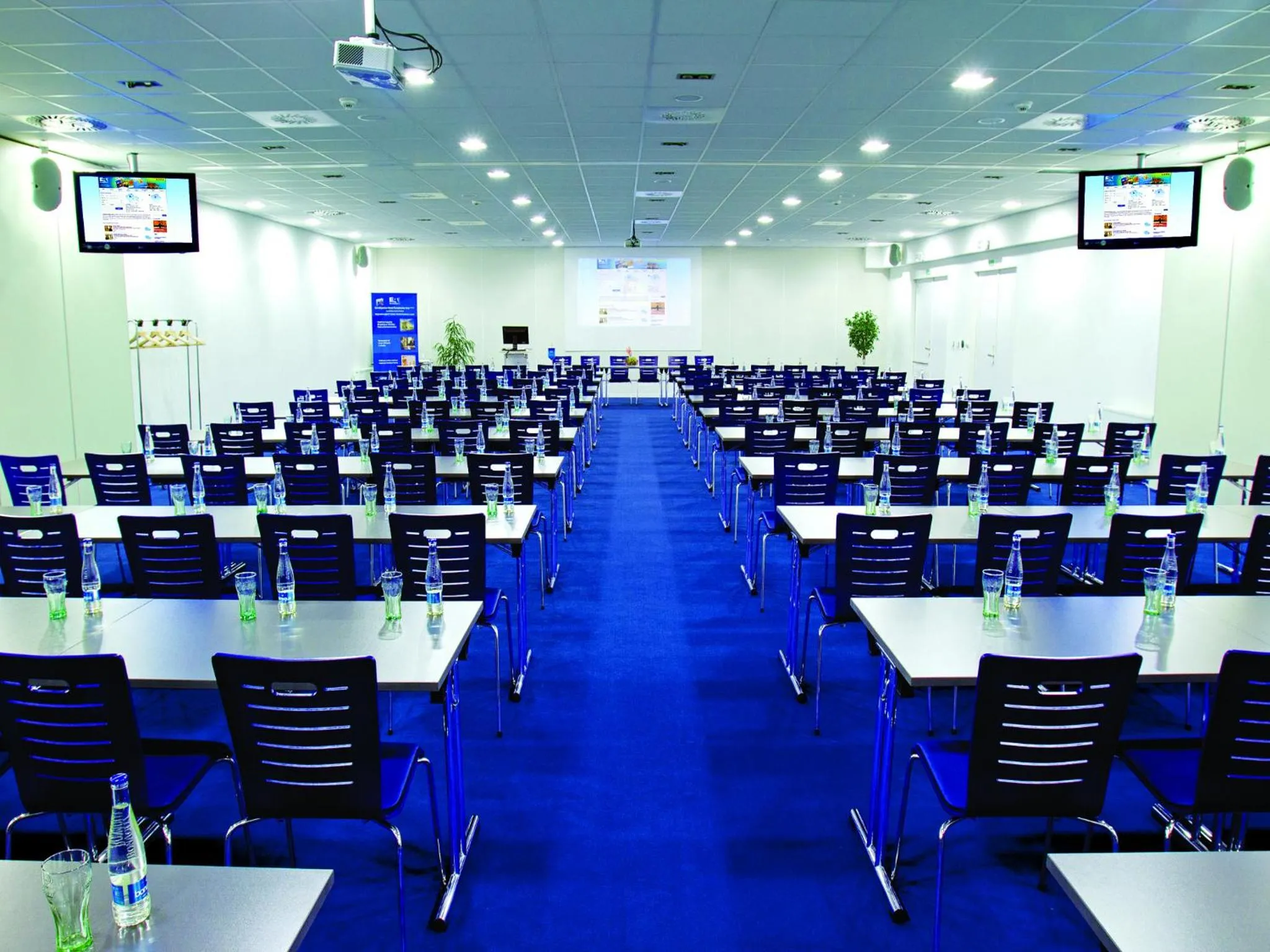 Business facilities in EA Hotel Tereziánský dvůr