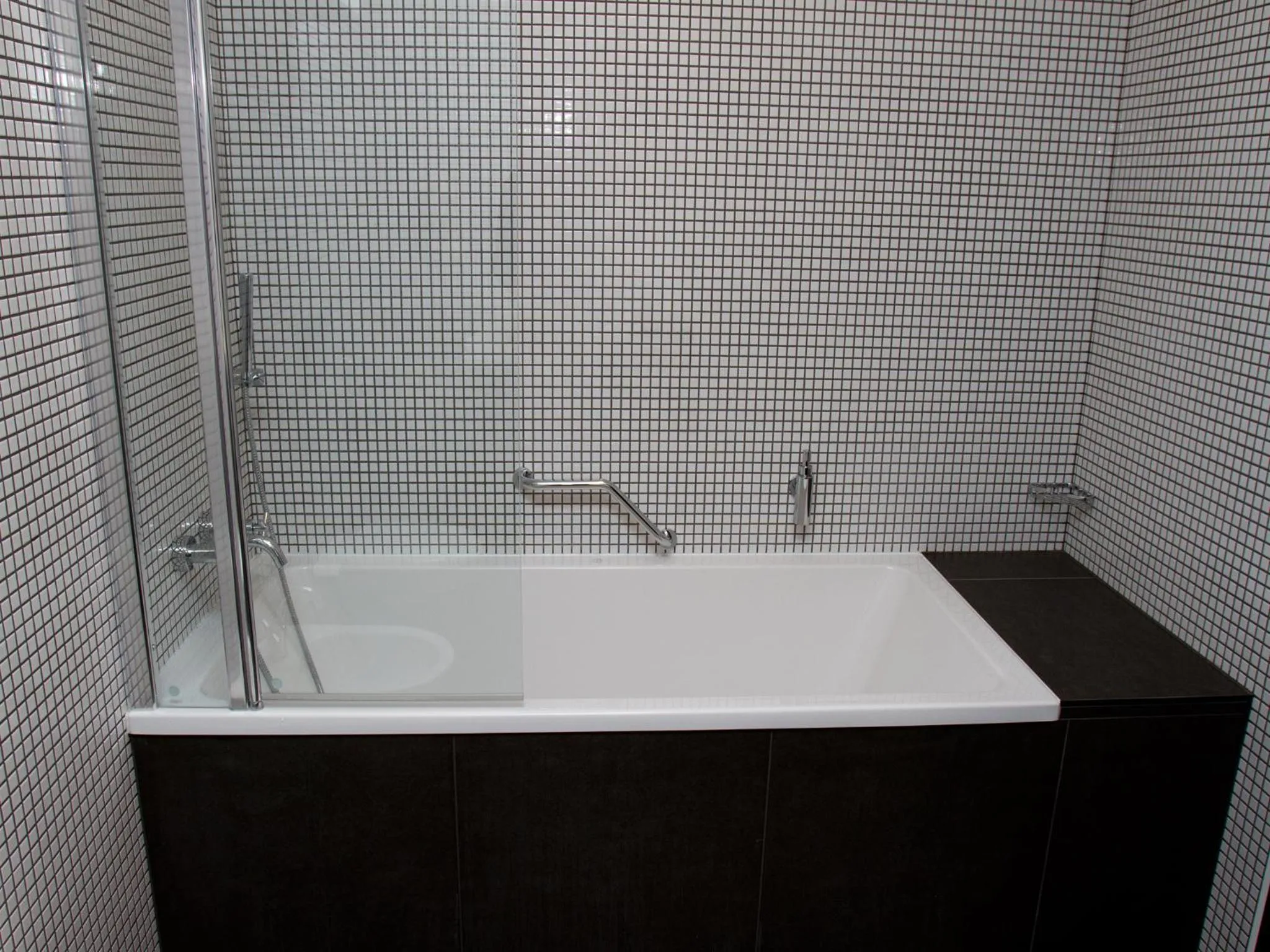 Bathroom in EA Hotel Tereziánský dvůr