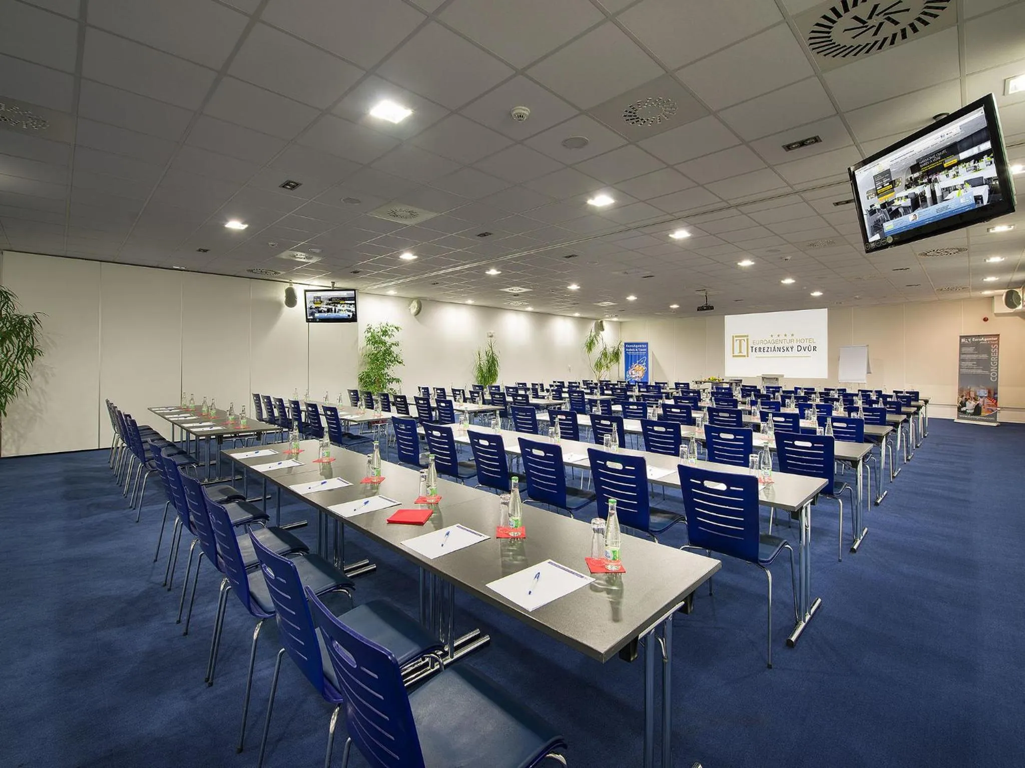 Meeting/conference room in EA Hotel Tereziánský dvůr