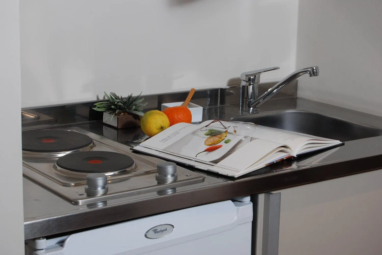 Decorative detail in Río Arriba Suites & Apartments & Restó