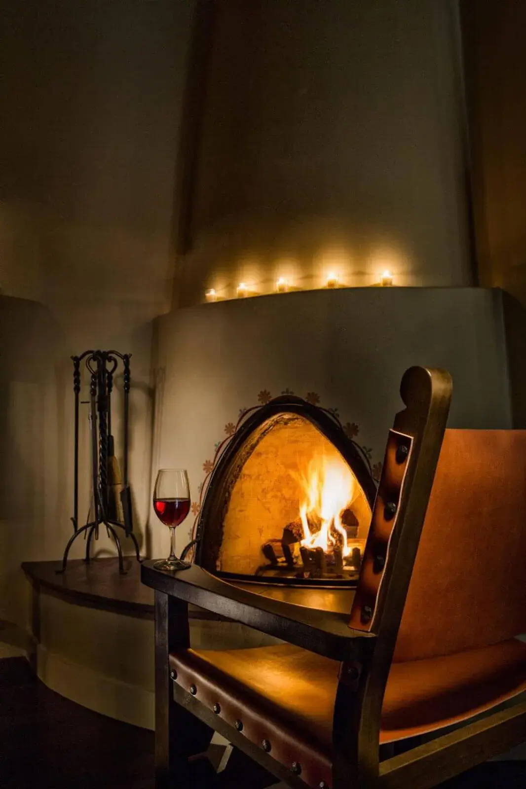 Double Room in La Fonda on the Plaza Double Room in La Fonda on the Plaza