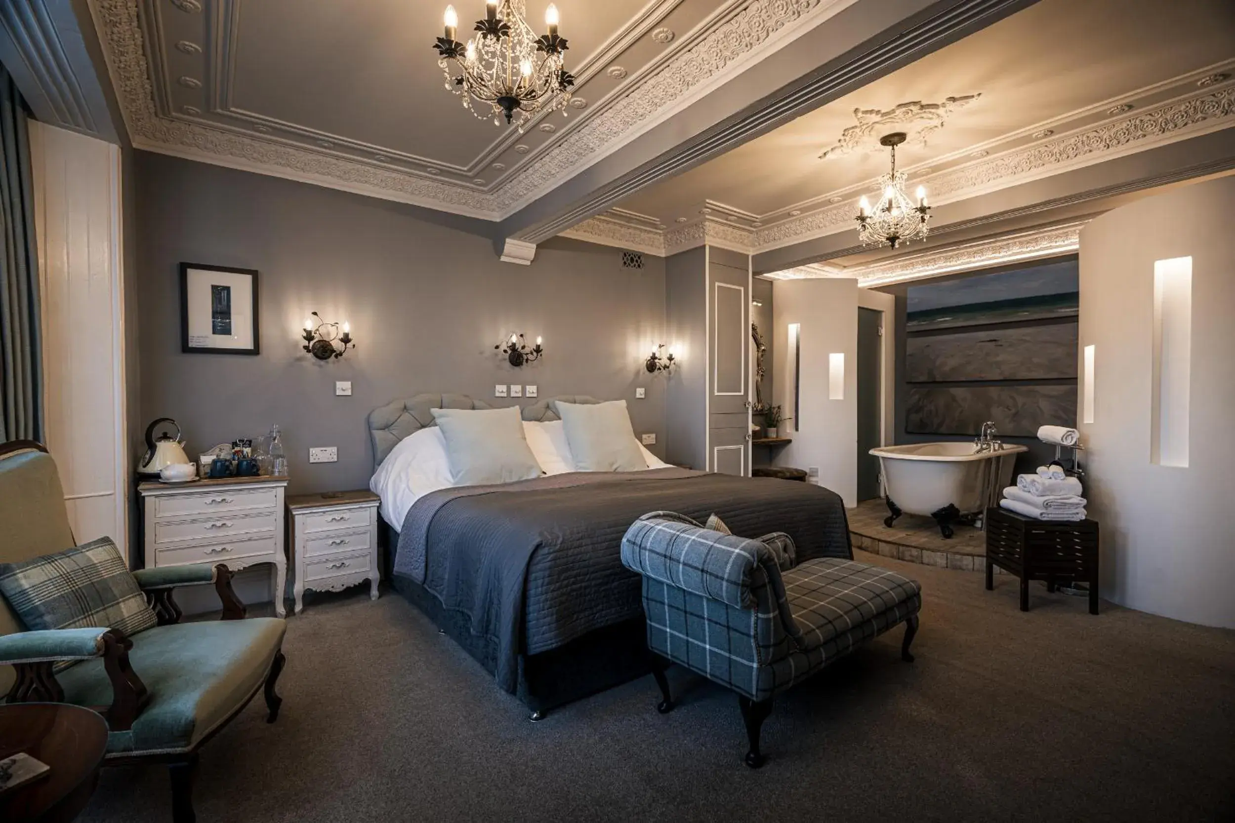 Suite in The Alamo Guest House Suite in The Alamo Guest House