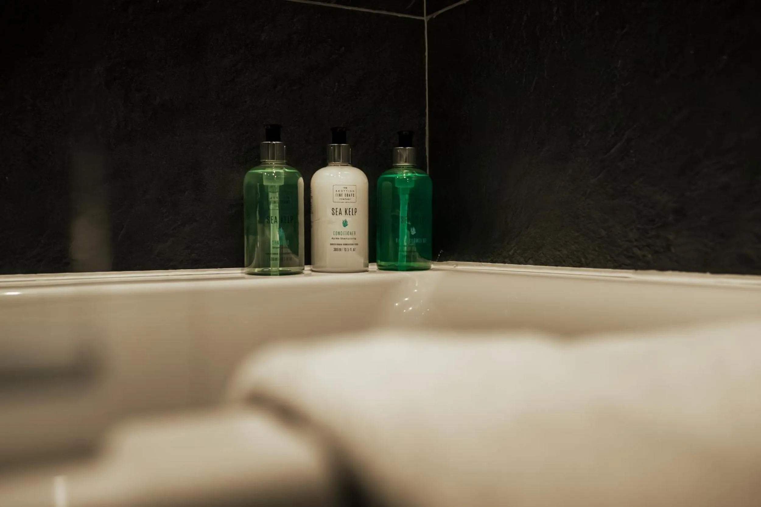 Bathroom in The Alamo Guest House