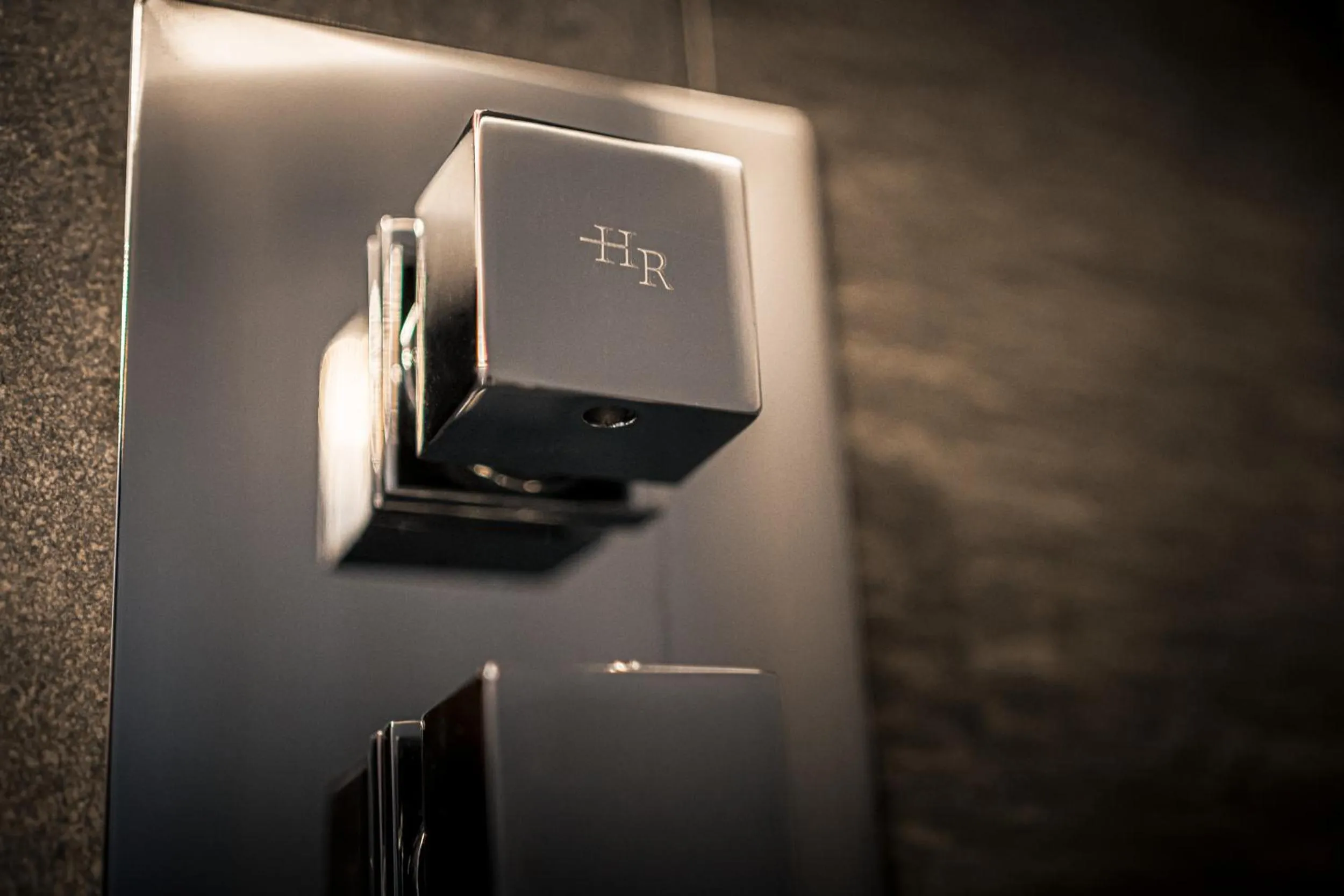 Shower in The Alamo Guest House