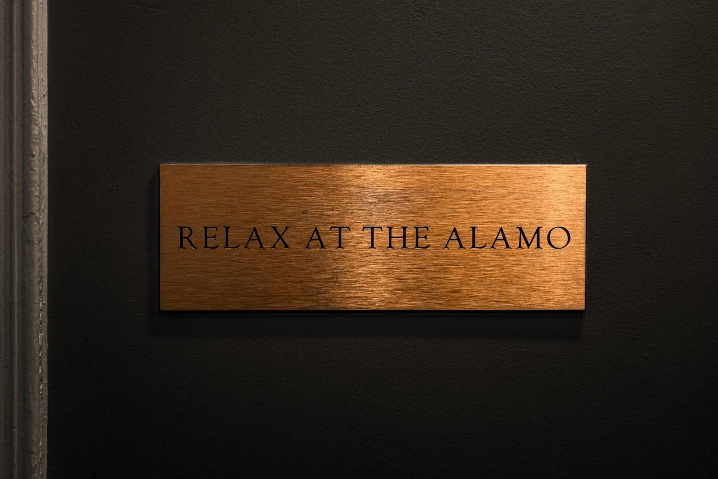 Massage in The Alamo Guest House
