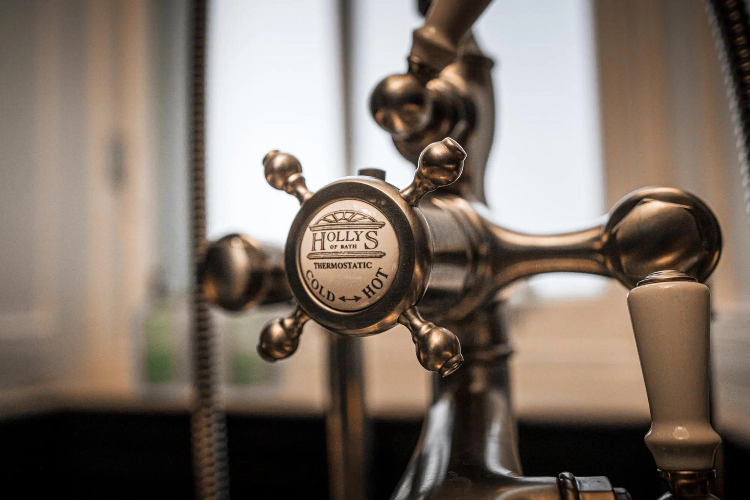 Bath in The Alamo Guest House