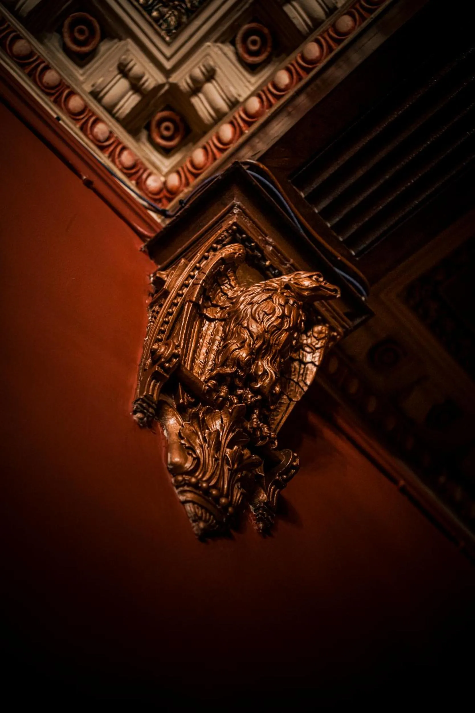 Lobby or reception in The Alamo Guest House