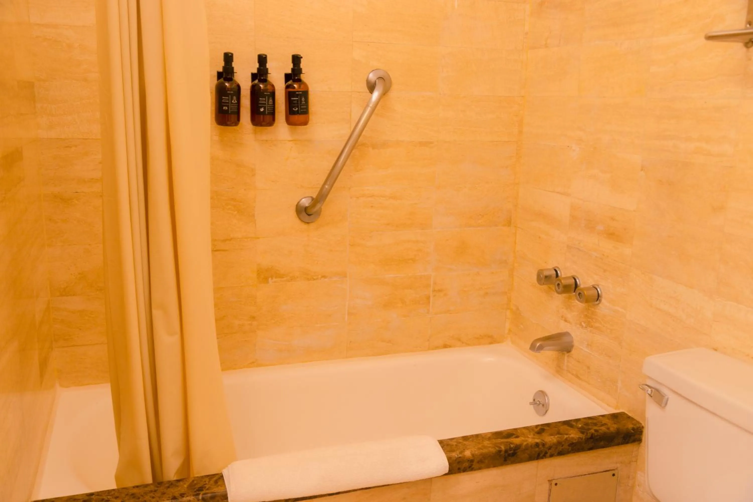 Bathroom in Selina Posada Miraflores