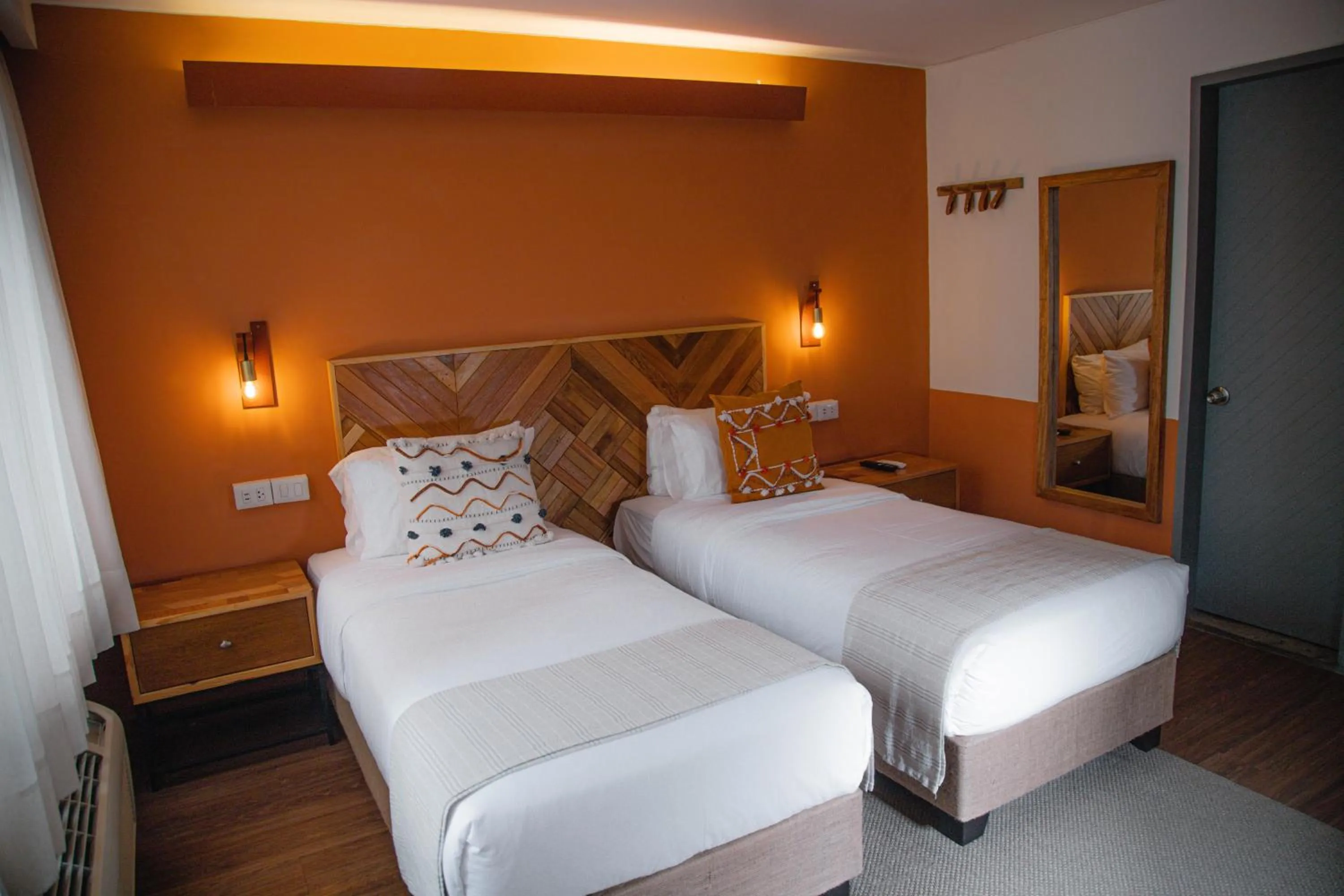 Bedroom, Bed in Selina Posada Miraflores