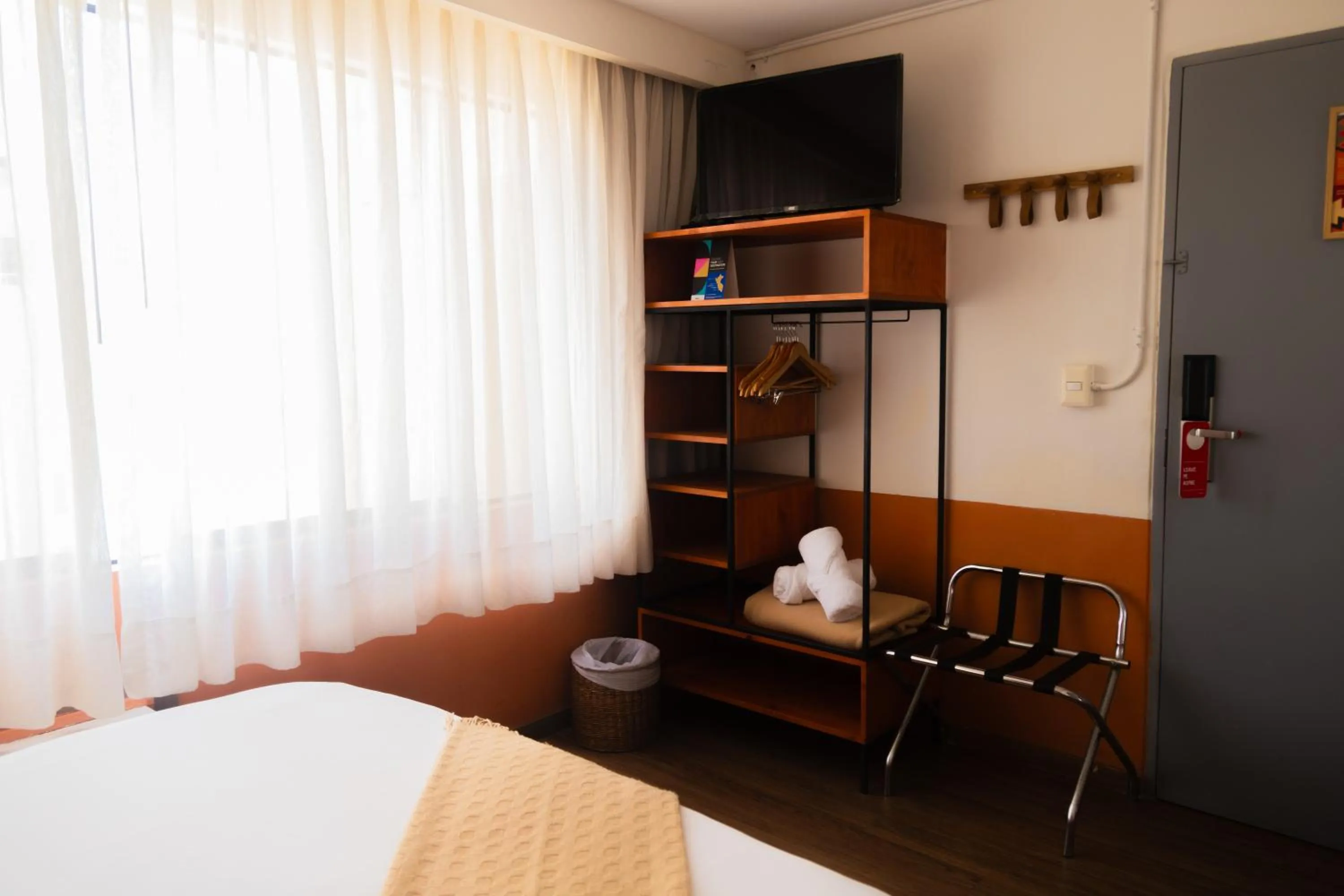 Bedroom, Bed in Selina Posada Miraflores