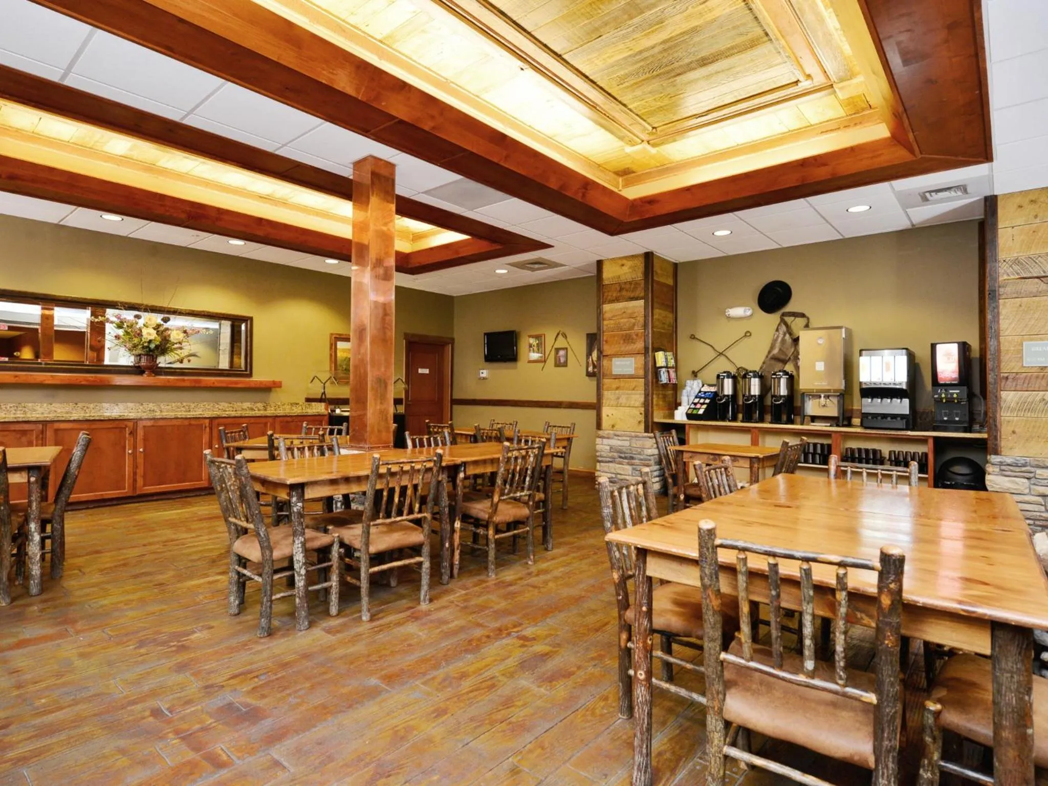 Breakfast in The Cody