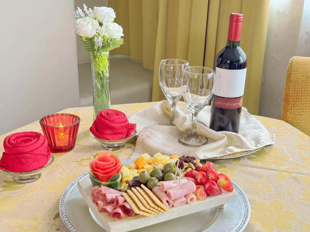 Decorative detail in GH Galeria Hotel