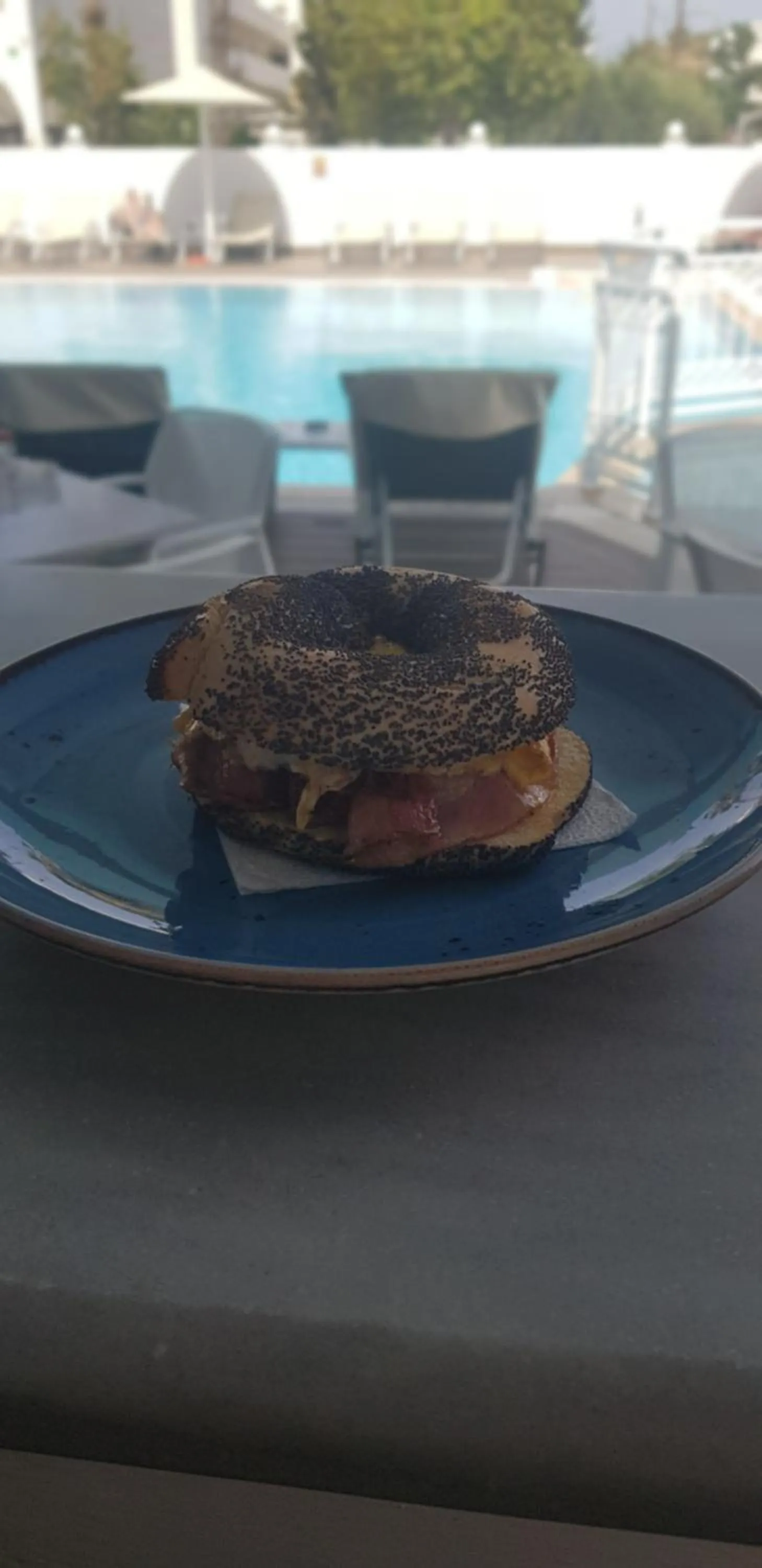 Food in Zouboulia Apartments