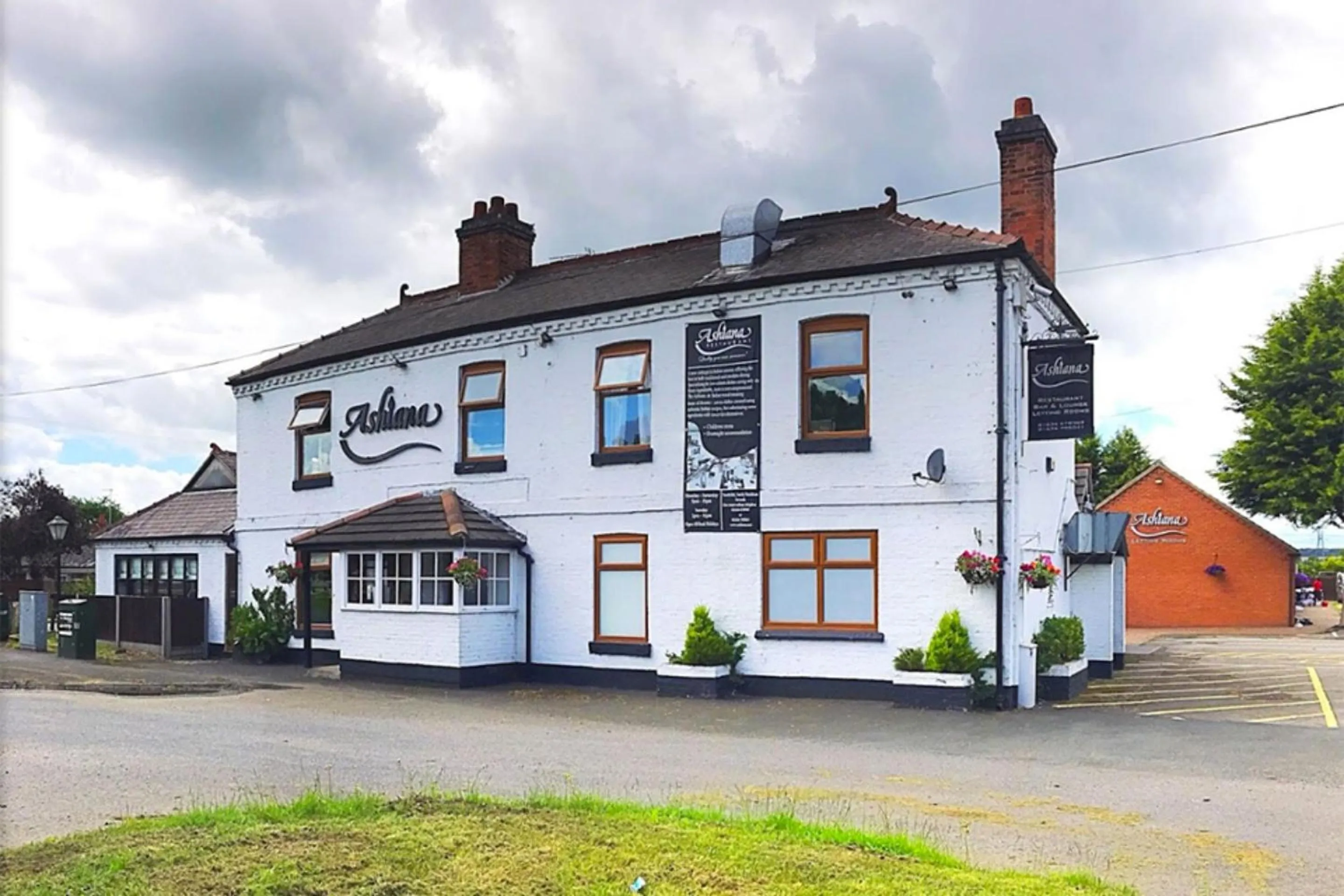 Property building in Ashiana