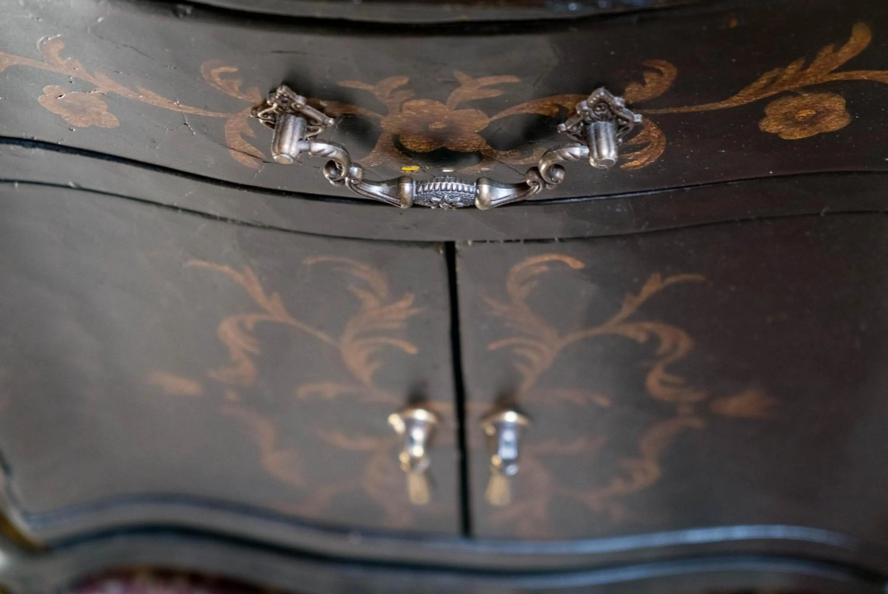 Decorative detail in Vilelmine