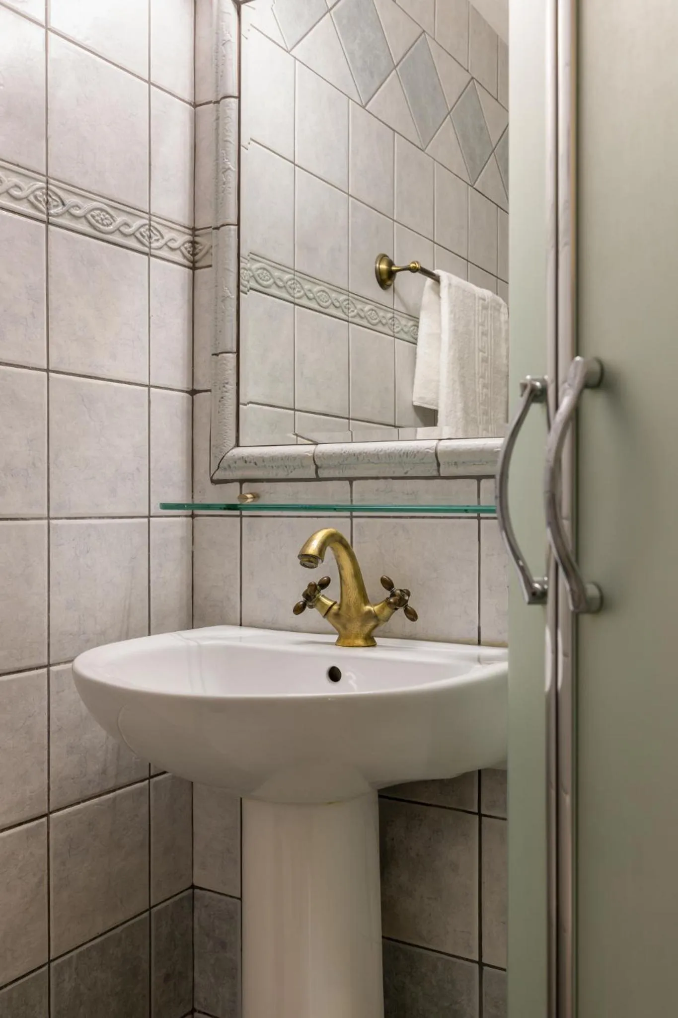 Bathroom in Vilelmine