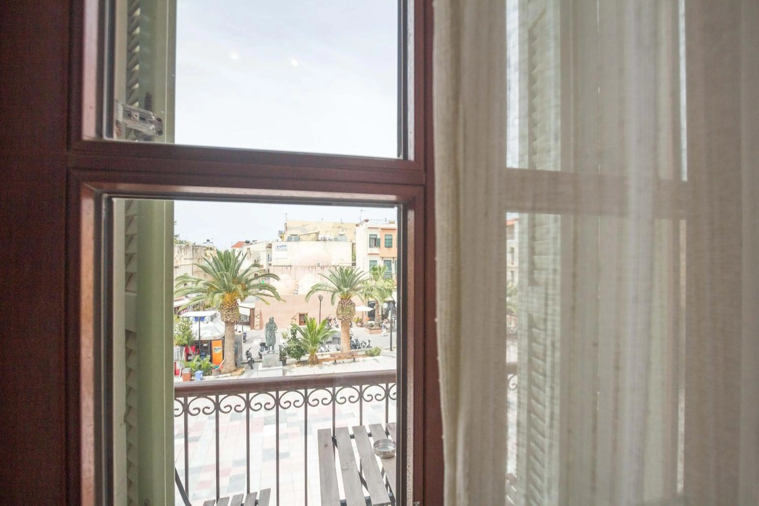 Bedroom in Vilelmine