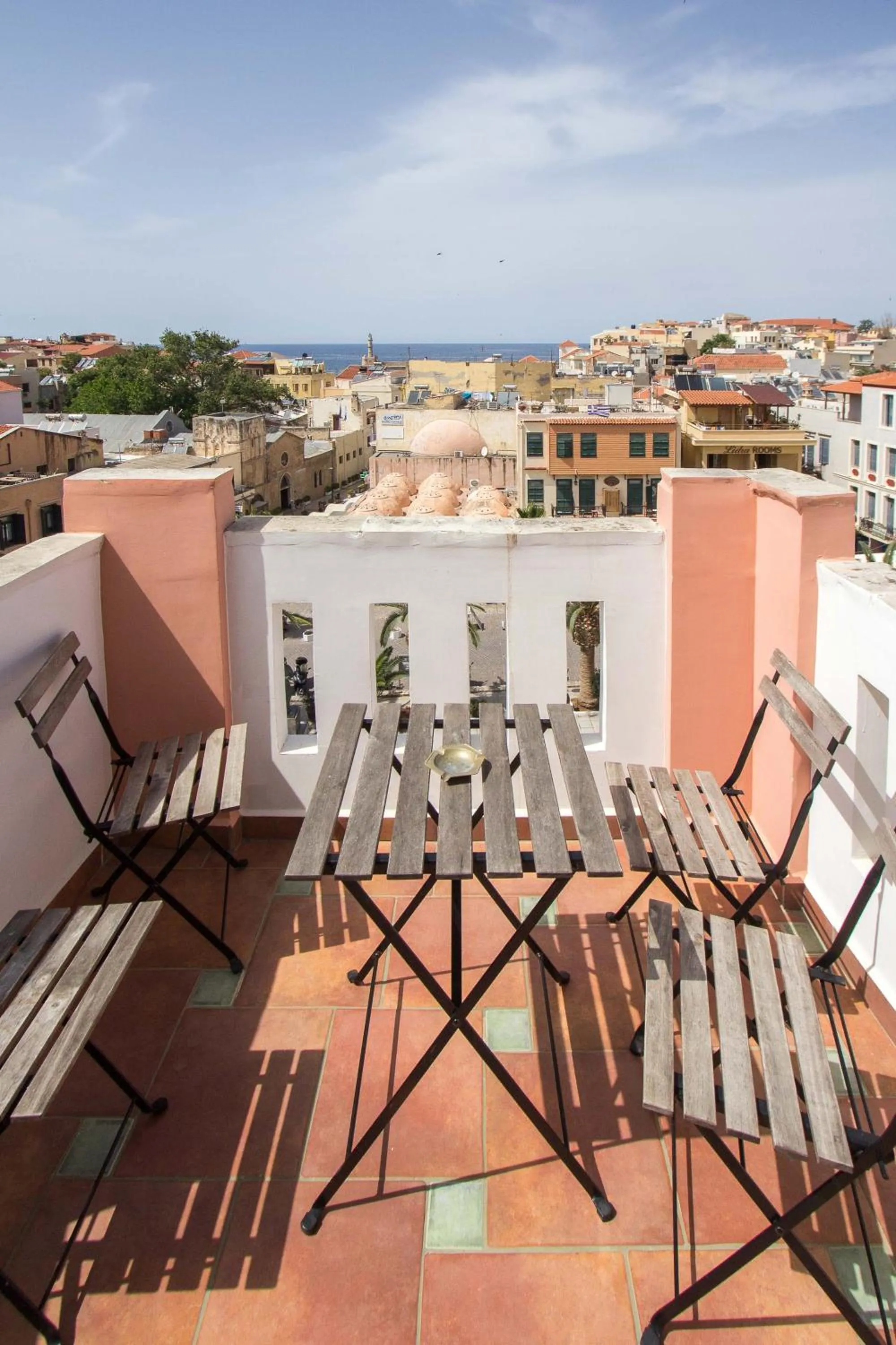 Balcony/Terrace in Vilelmine