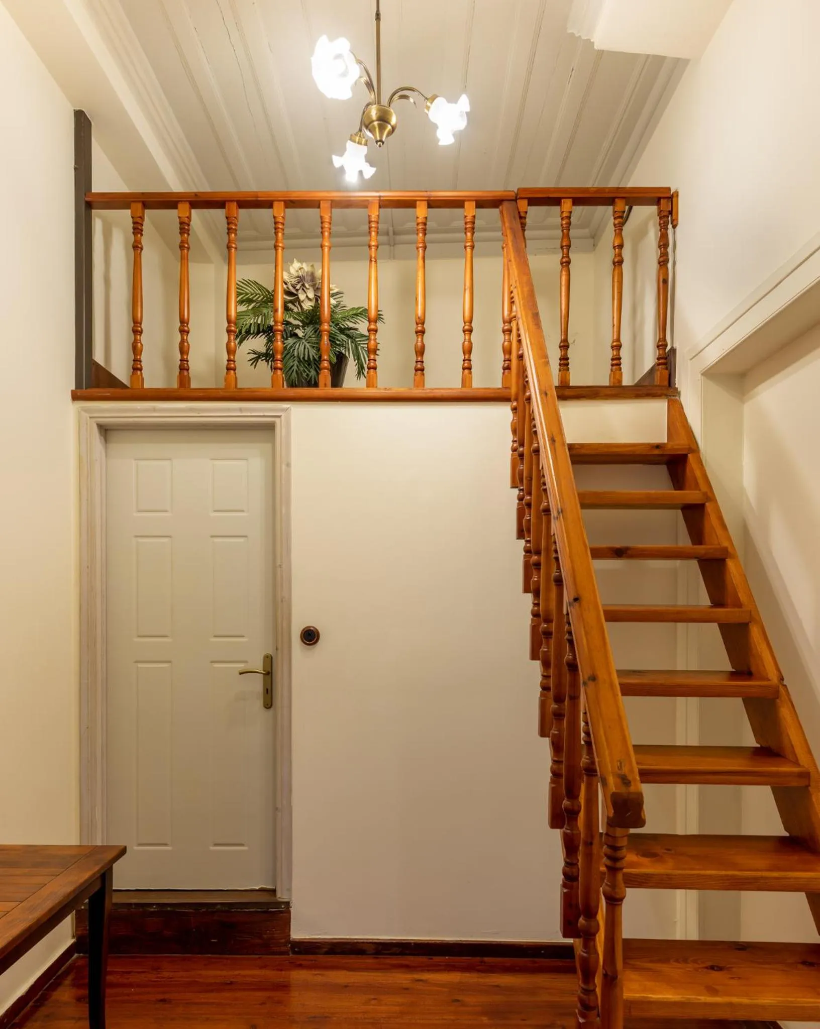 Decorative detail in Vilelmine