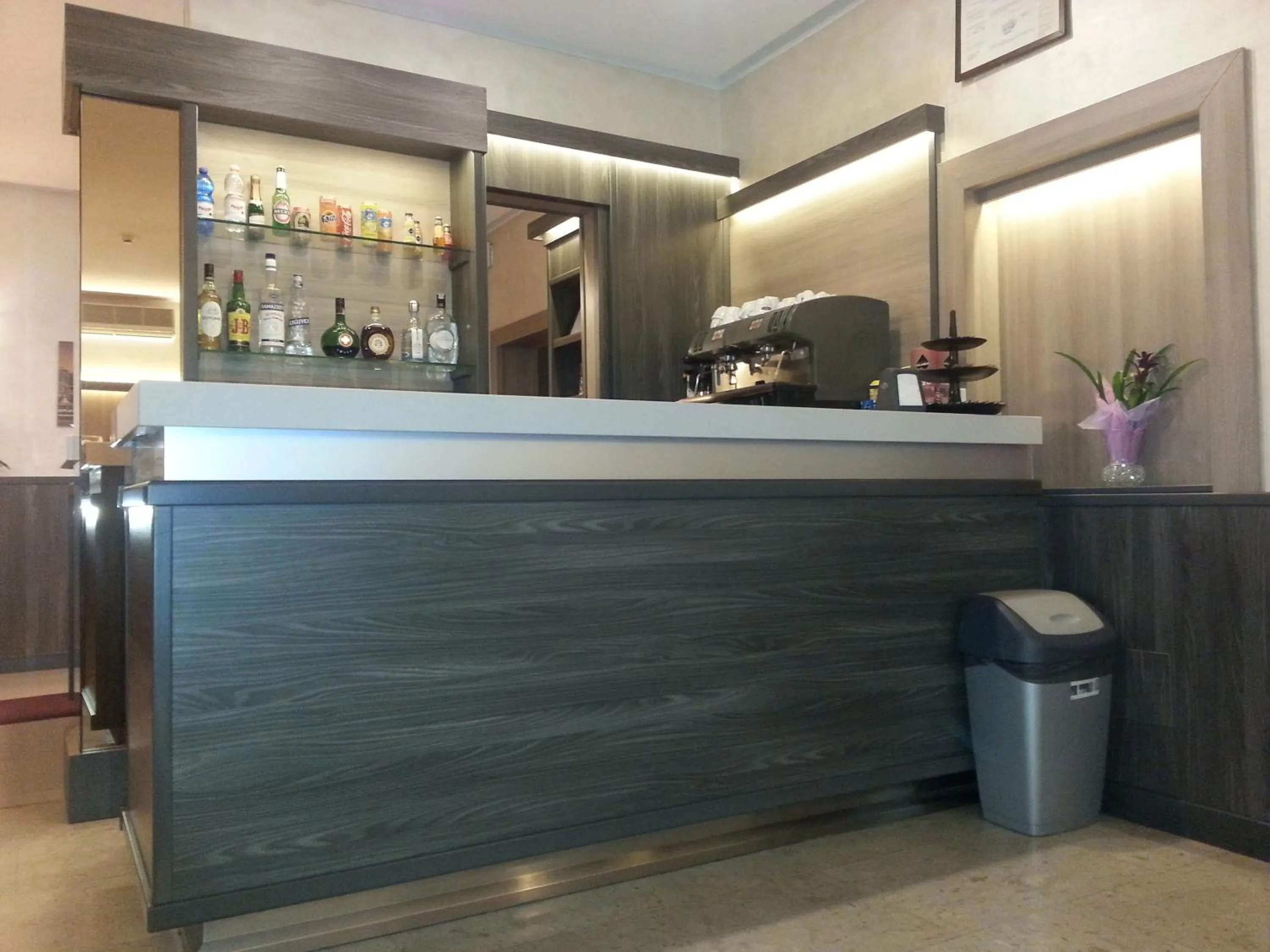 Lounge or bar in Hotel Garden